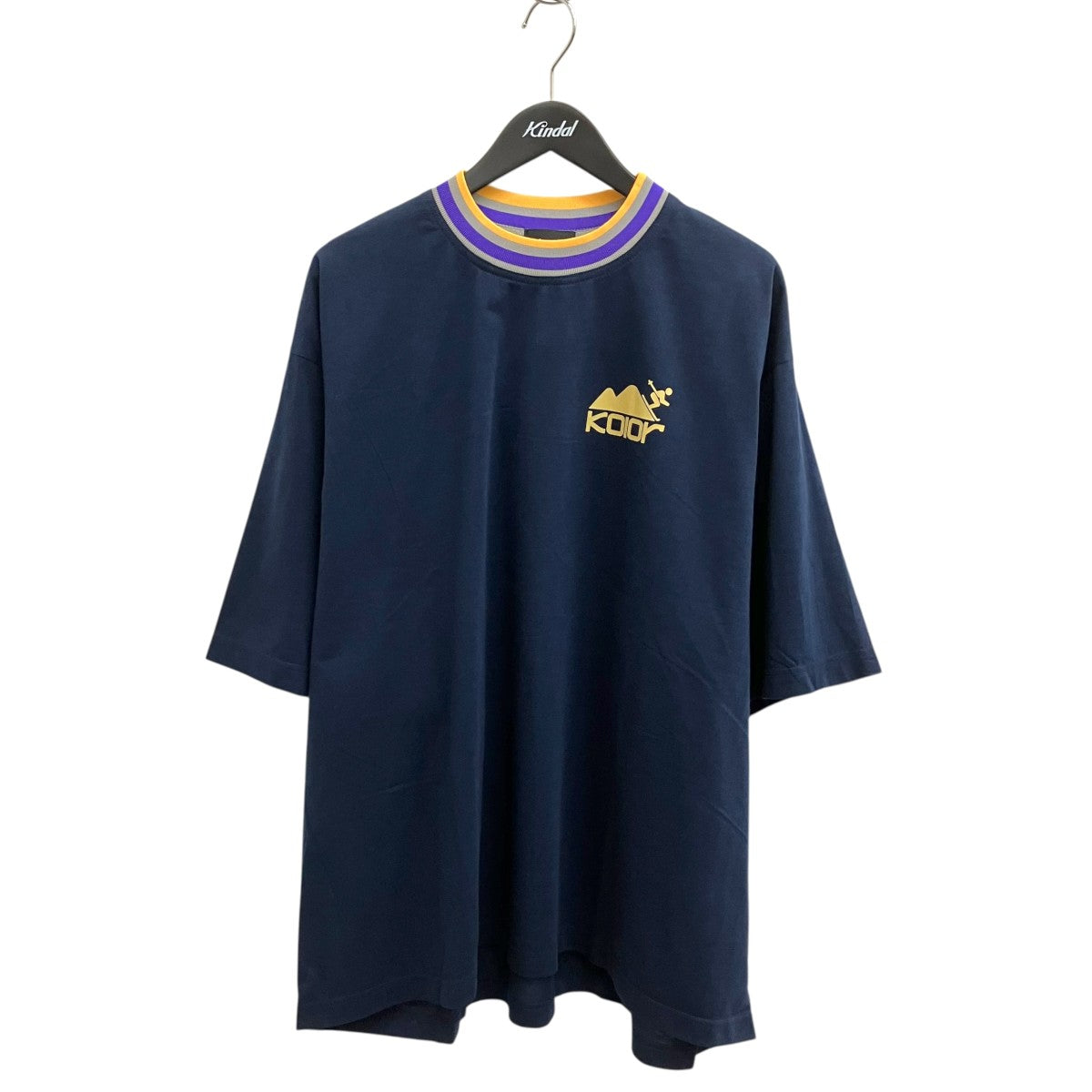 24SS半袖Tシャツ24SCM-T07204