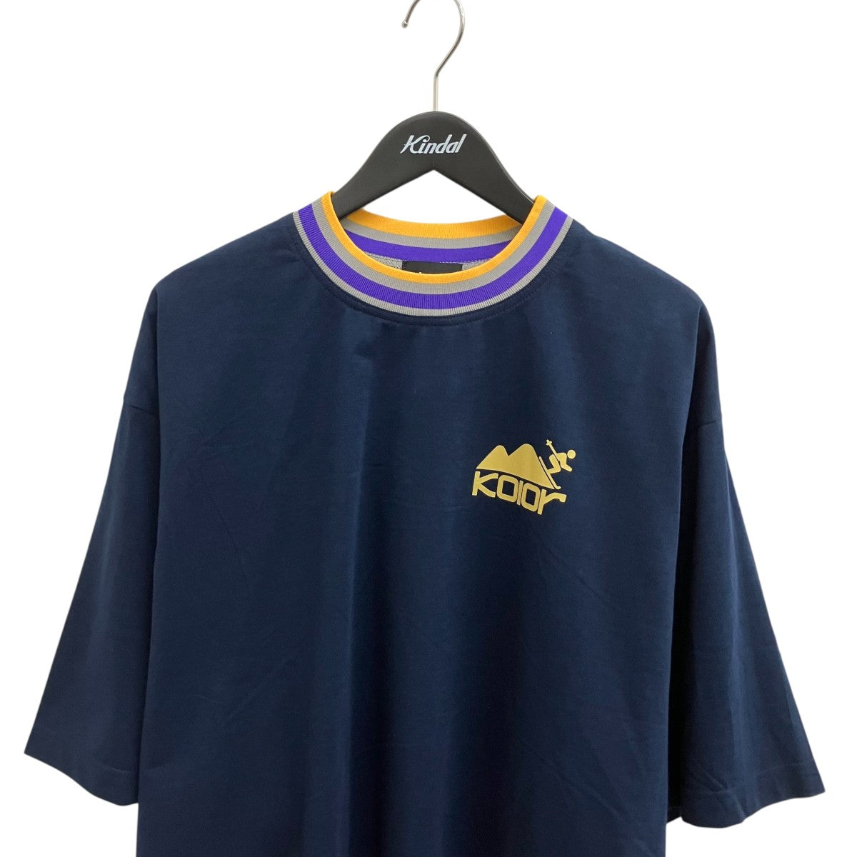 24SS半袖Tシャツ24SCM-T07204