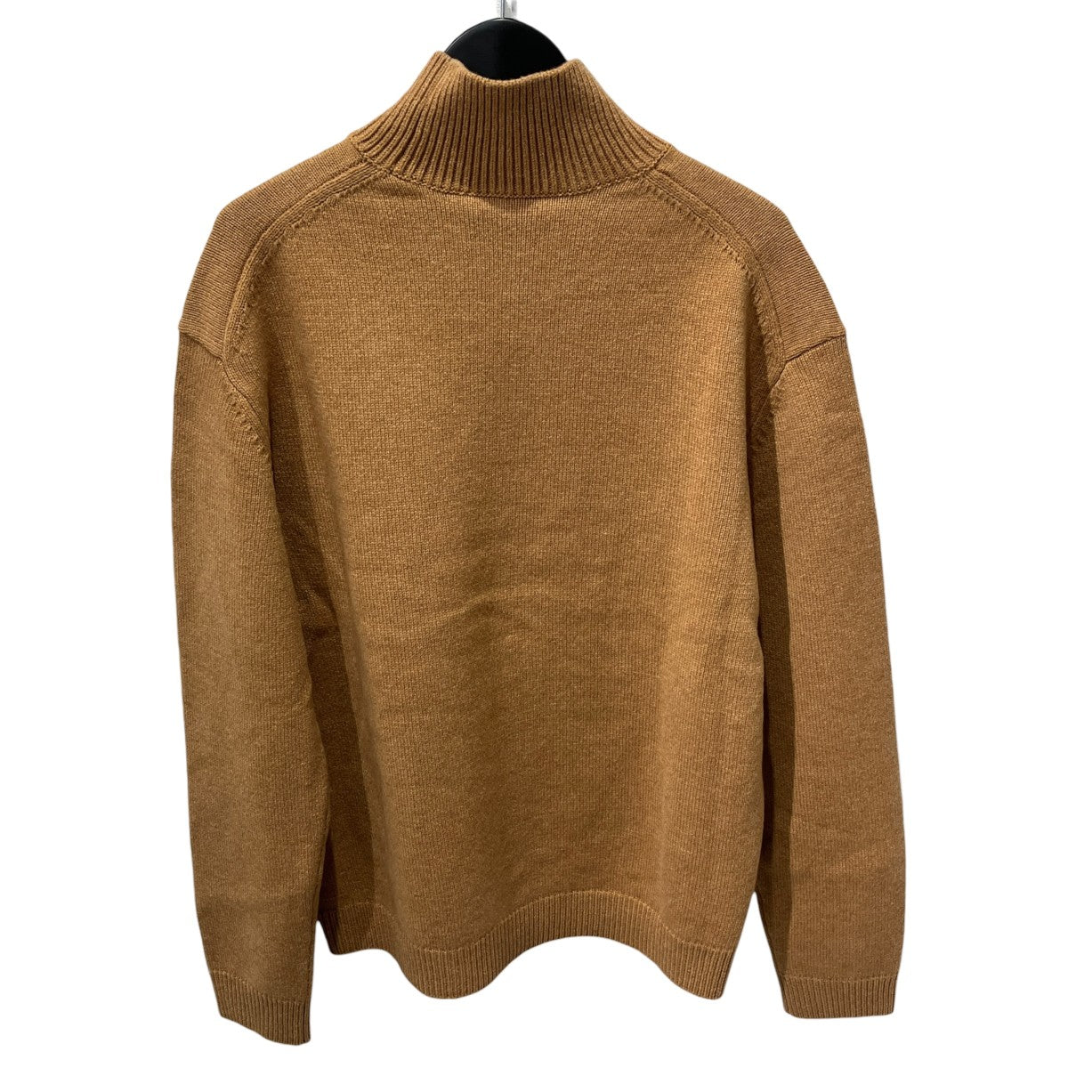 FOX HEAD INTARSIA COMFORT HIGH NECK JUMPER厚手ニットNM00807KM0329