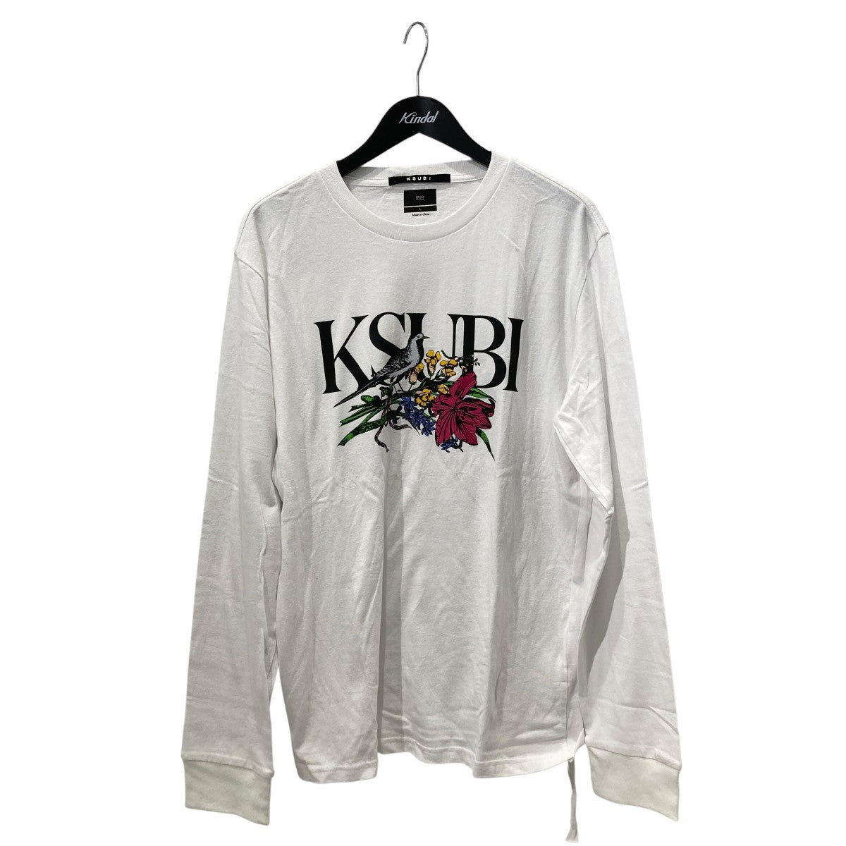 23SSHabitat Kash LS Tee長袖TシャツMPS23TE030