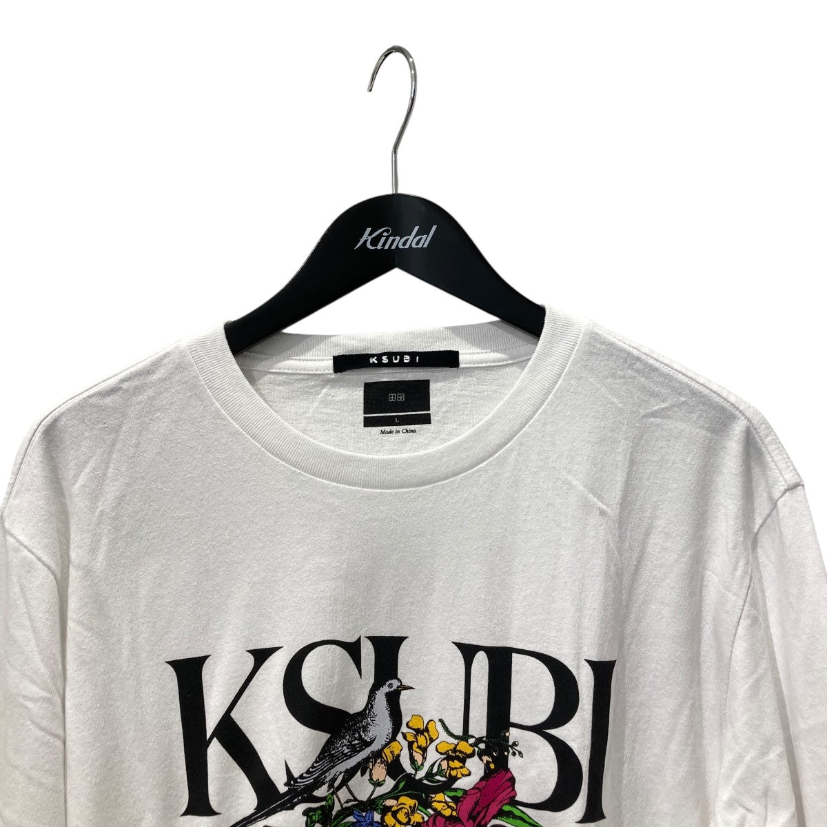 23SSHabitat Kash LS Tee長袖TシャツMPS23TE030