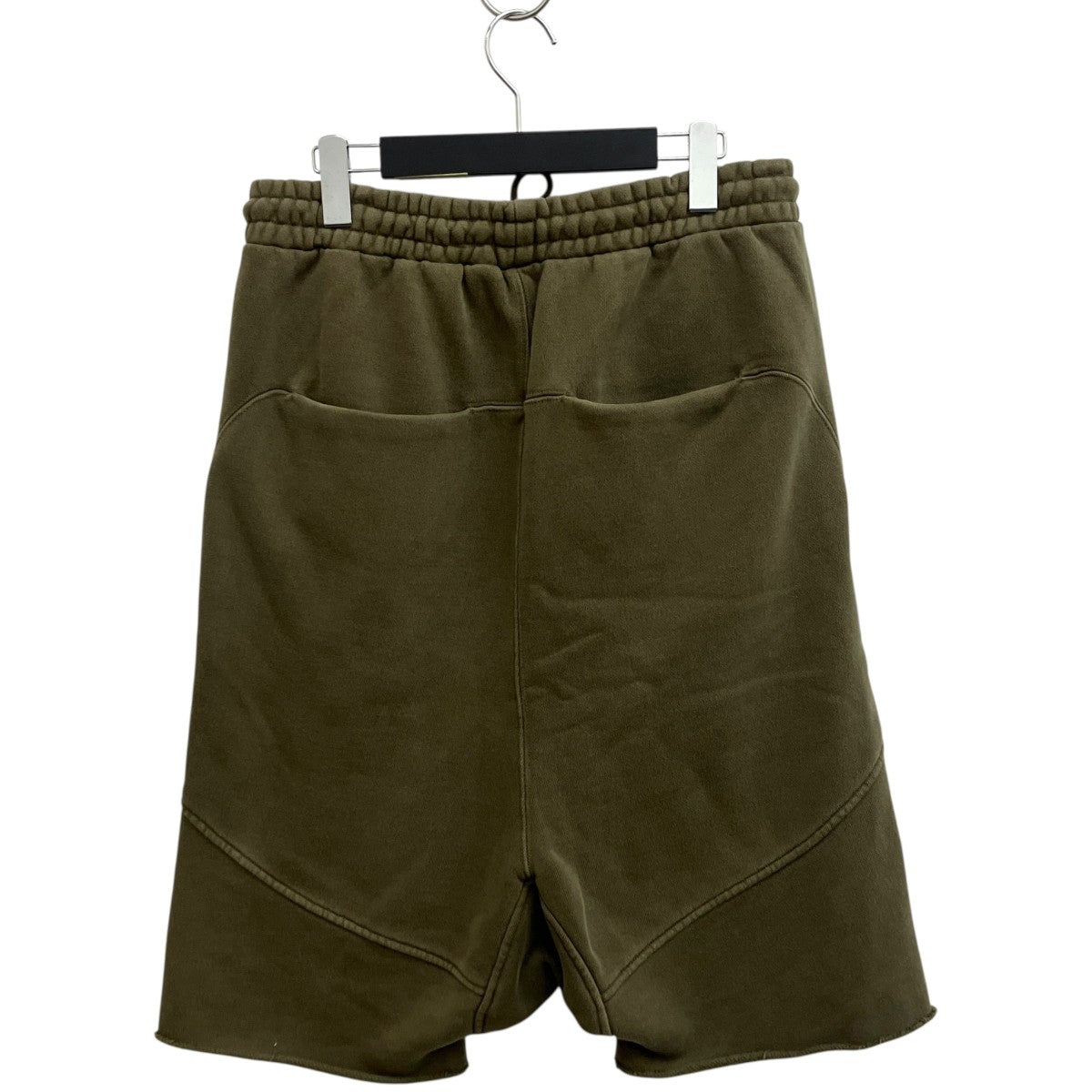 ENTIRE STUDIOS(エンタイアスタジオ) HEAVY DROP SHORTハーフパンツ