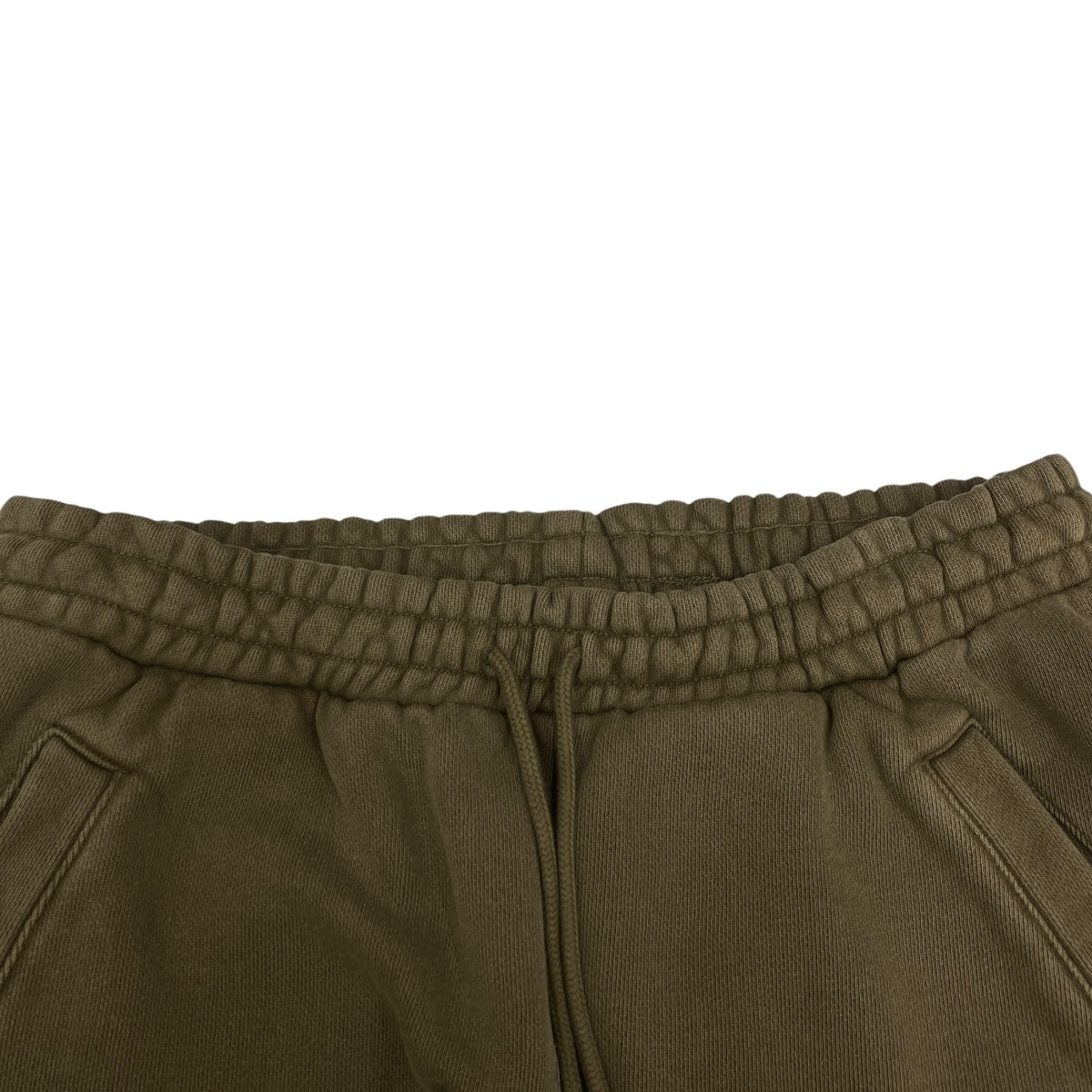 ENTIRE STUDIOS(エンタイアスタジオ) HEAVY DROP SHORTハーフパンツ