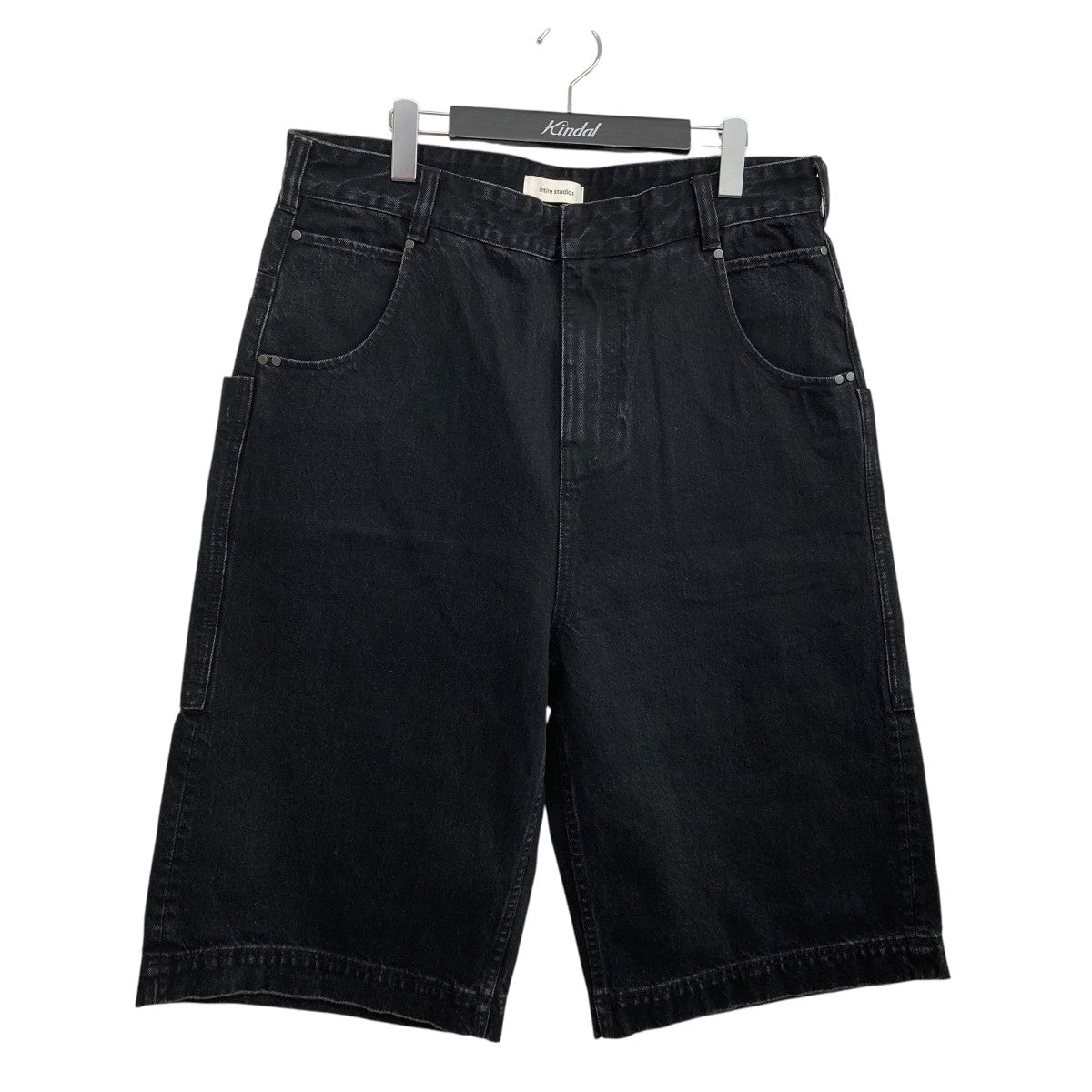 HEAVY DENIM SHORTSデニムパンツES2570MAL