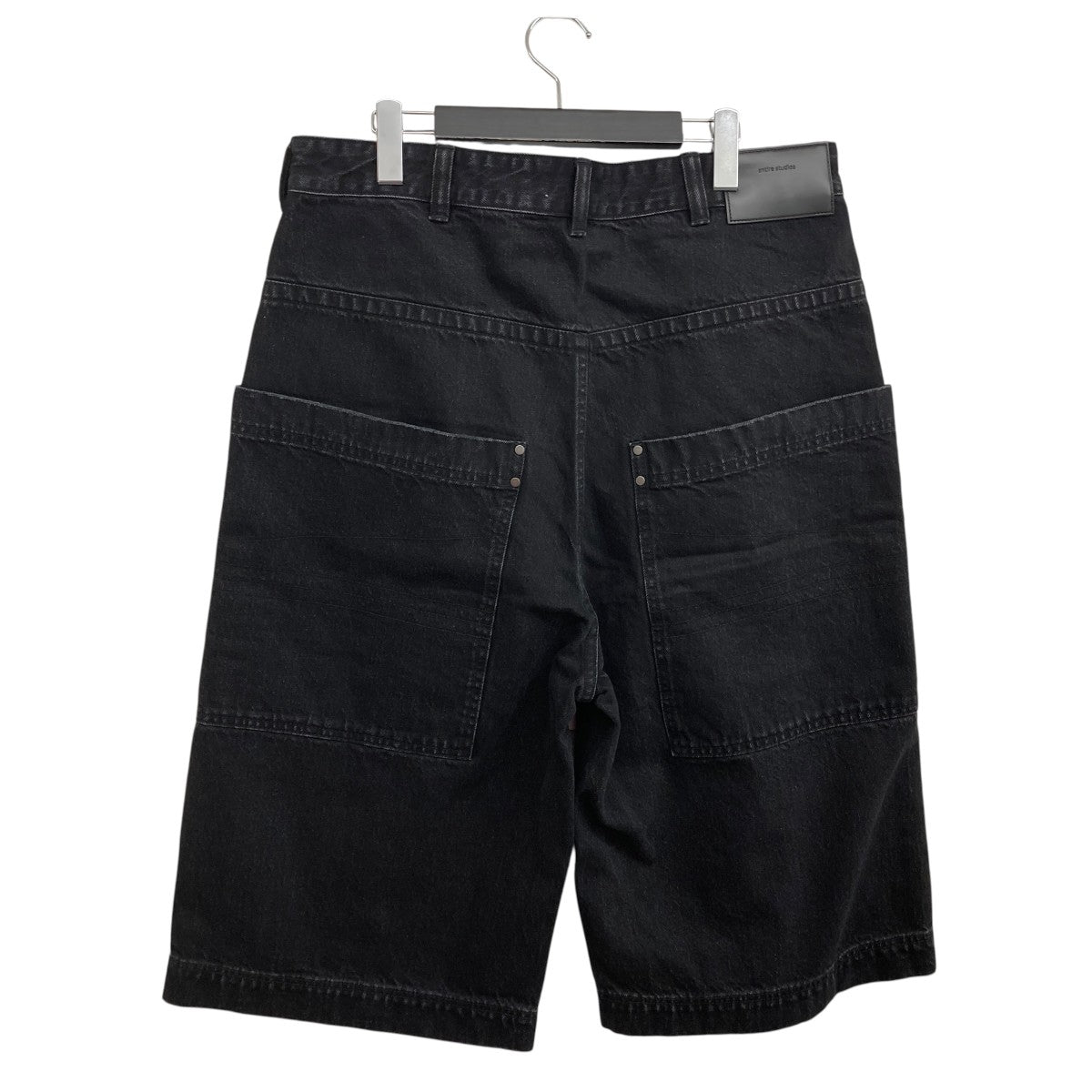 HEAVY DENIM SHORTSデニムパンツES2570MAL