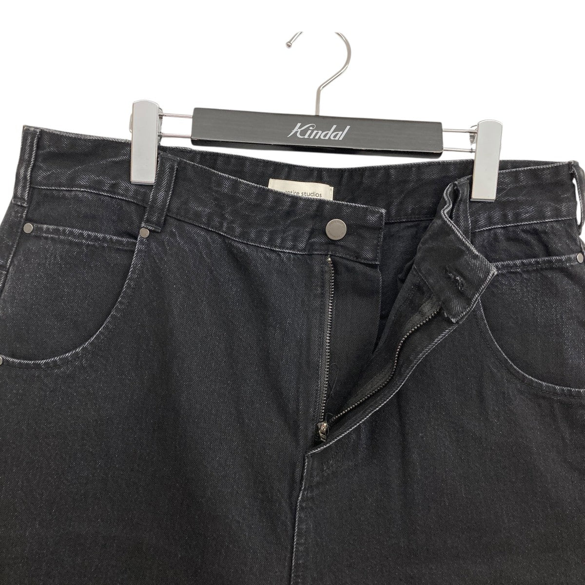 HEAVY DENIM SHORTSデニムパンツES2570MAL