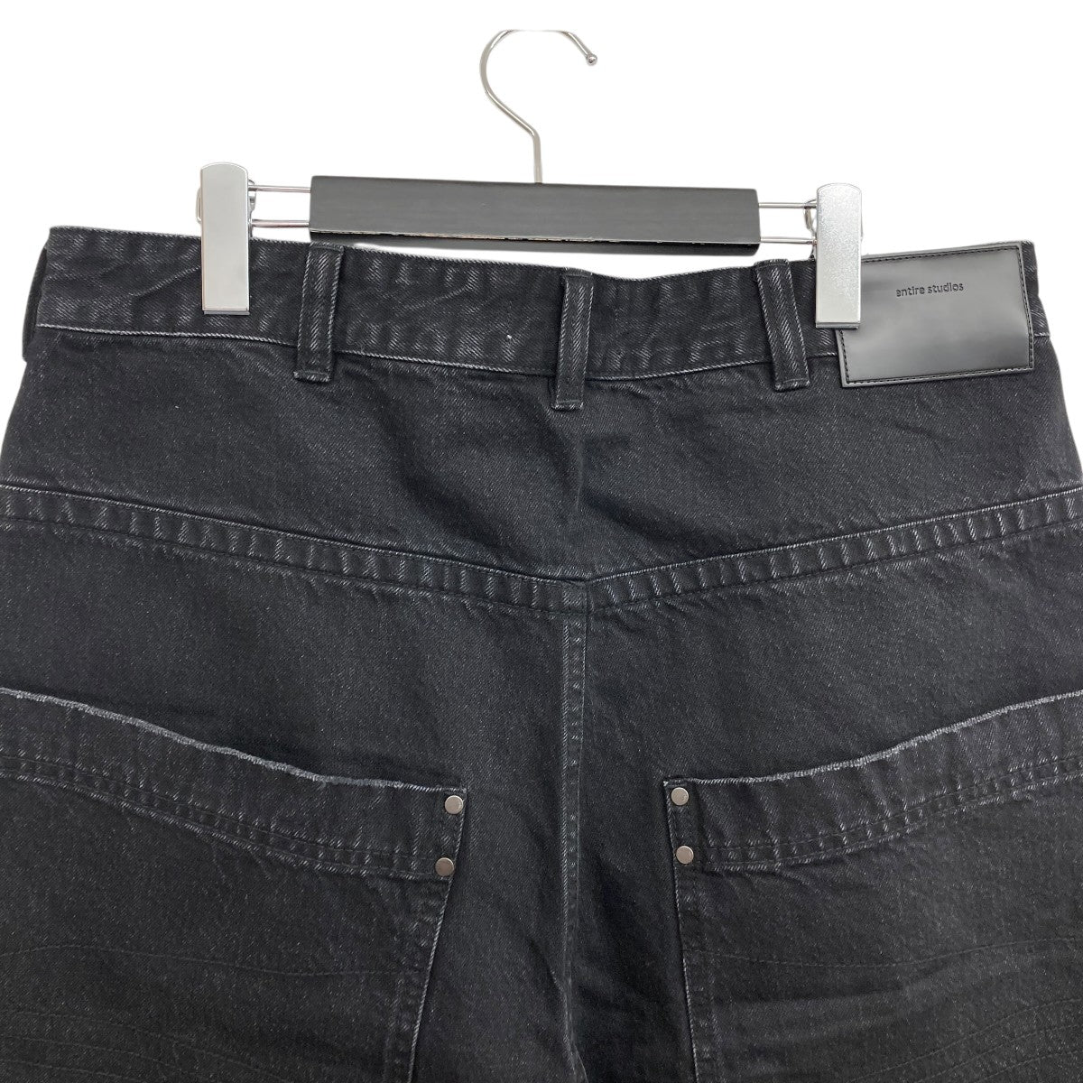 HEAVY DENIM SHORTSデニムパンツES2570MAL
