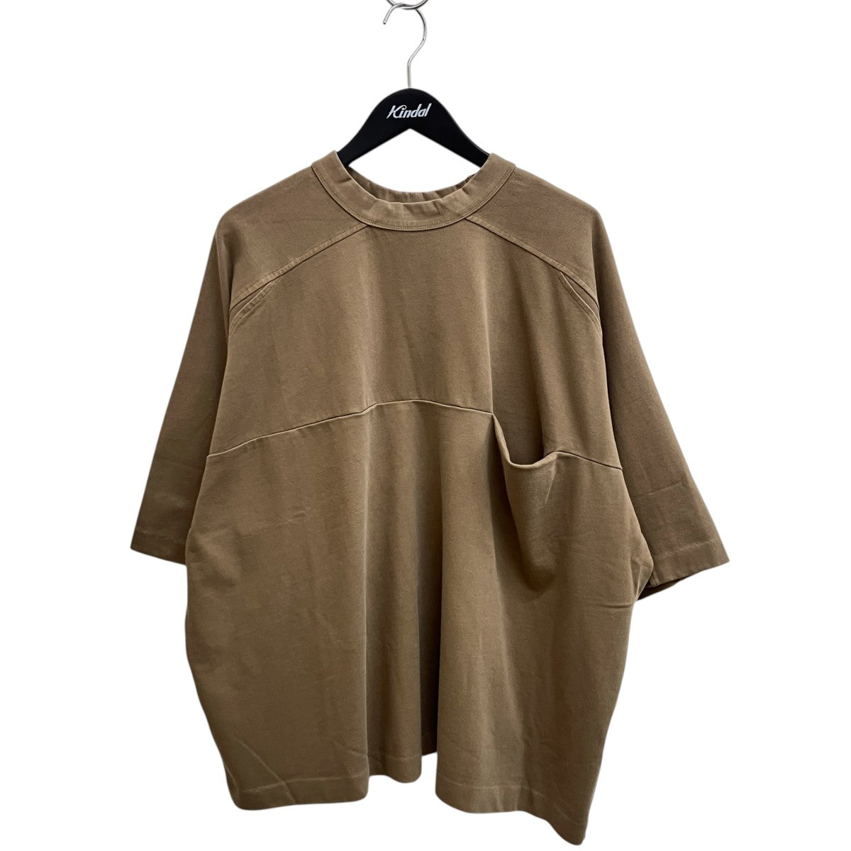25SSHEAVY POCKET TEE半袖TシャツES2361COL