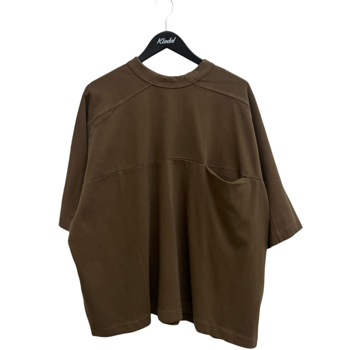 25SSHEAVY POCKET TEE半袖TシャツES2361BTM
