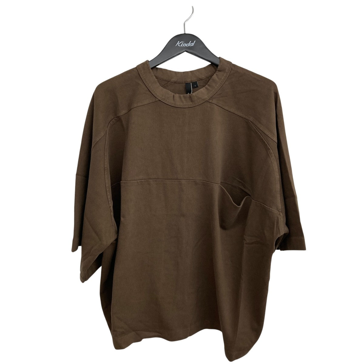 25SSHEAVY POCKET TEE半袖TシャツES2361BTL