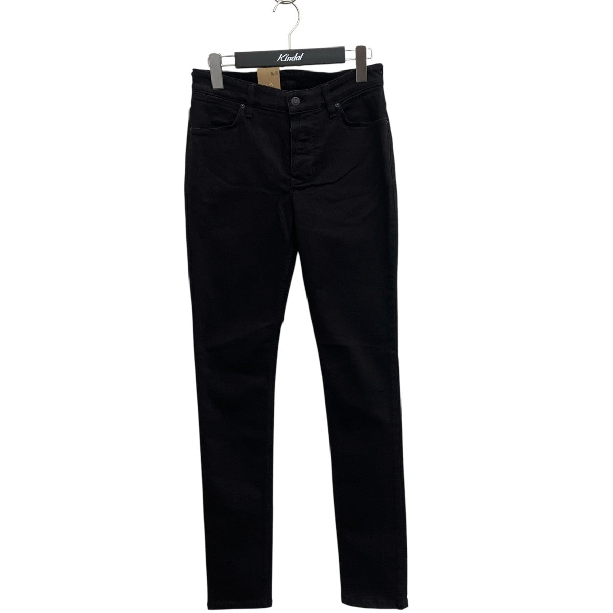 Ksubi(スビ) VAN WINKLE BLACK LABELデニムパンツ ブラック サイズ 28