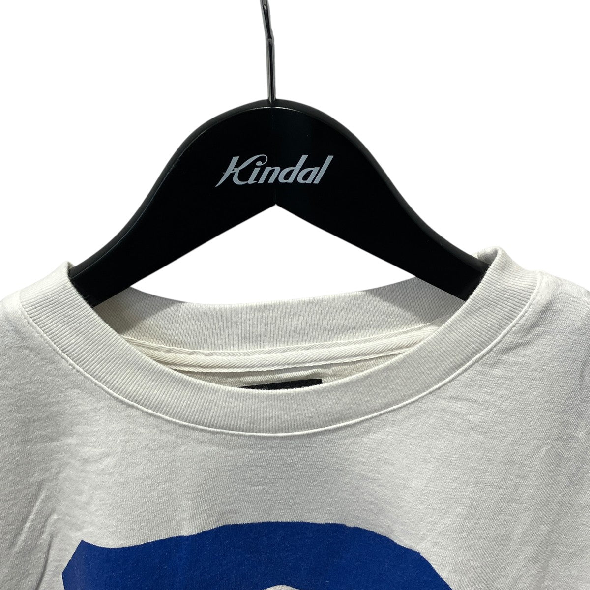 MAISON KITSUNE×KURO TOKYO-PARIS CROSSROADS VINTAGE WASH TEE半袖Tシャツ990006 古着・中古-3枚目のアイテム画像
