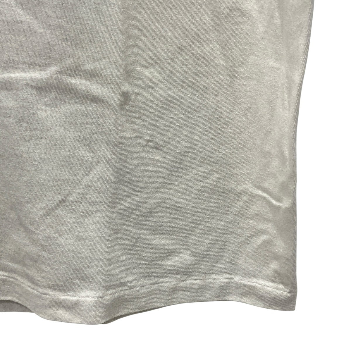 MAISON KITSUNE×KURO TOKYO-PARIS CROSSROADS VINTAGE WASH TEE半袖Tシャツ990006 古着・中古-5枚目のアイテム画像