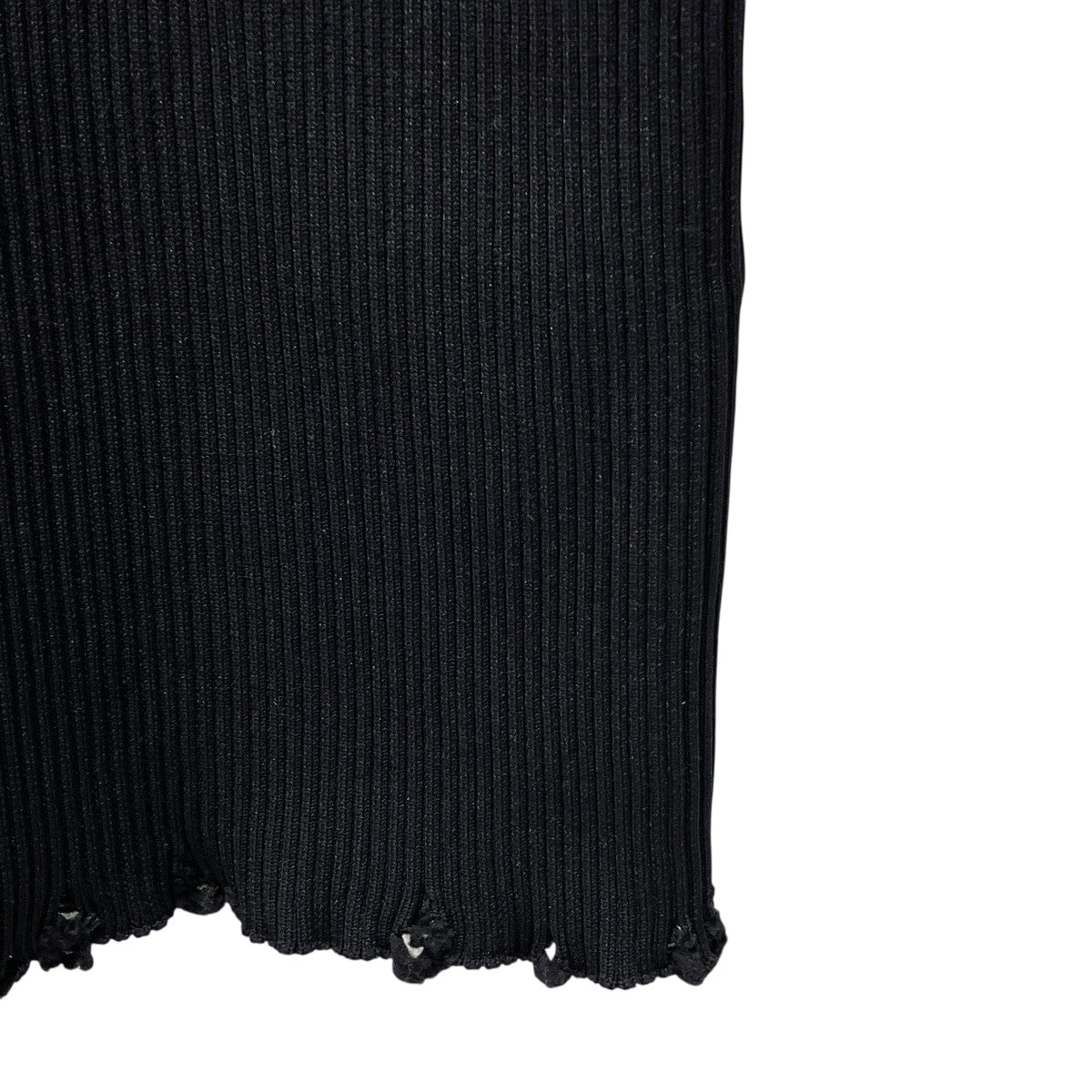 JUNYA WATANABE CDG 23AWリブカットソーJL-N016 古着・中古-5枚目のアイテム画像