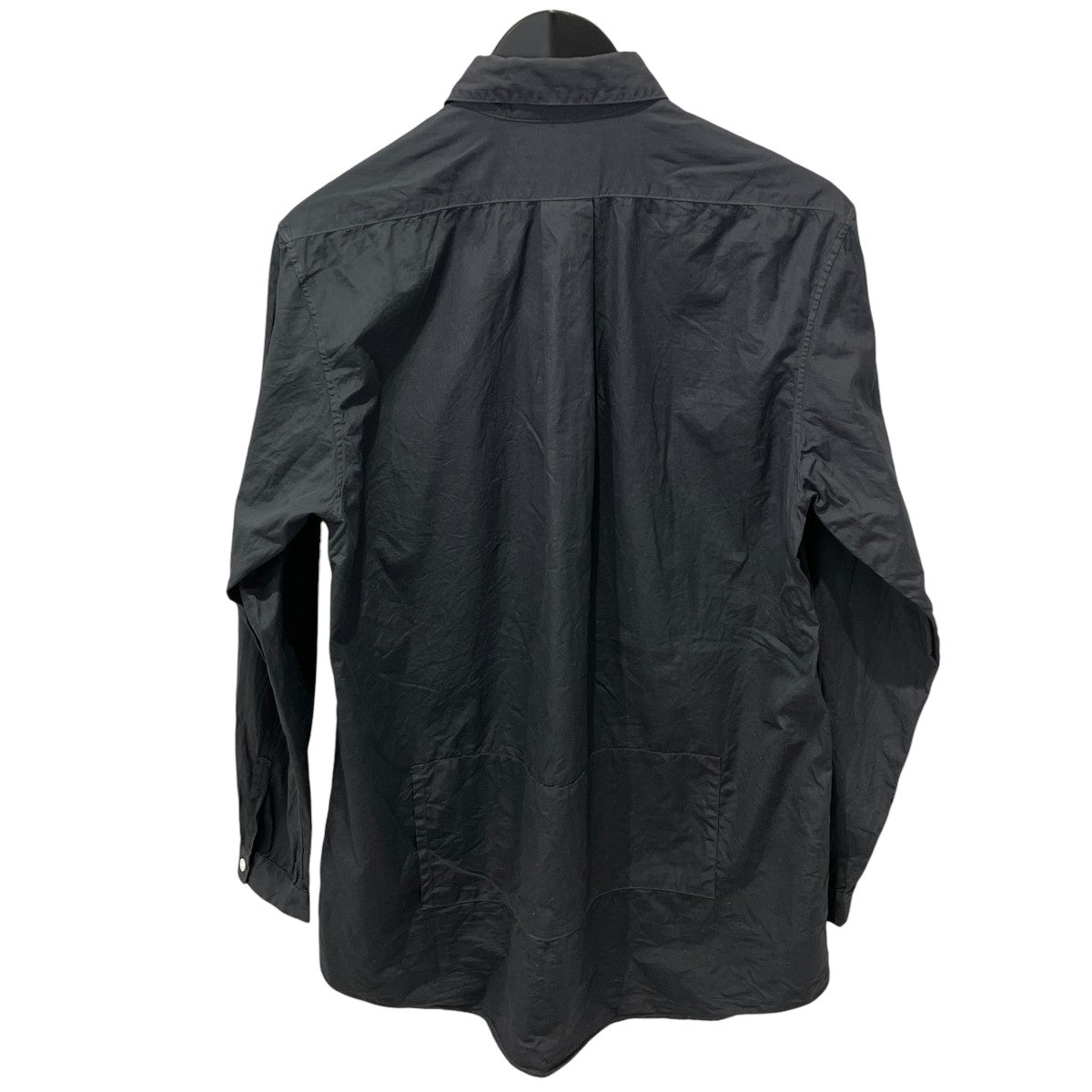DIGAWEL×PORTER POCKET SHIRT長袖シャツ 古着・中古-2枚目のアイテム画像