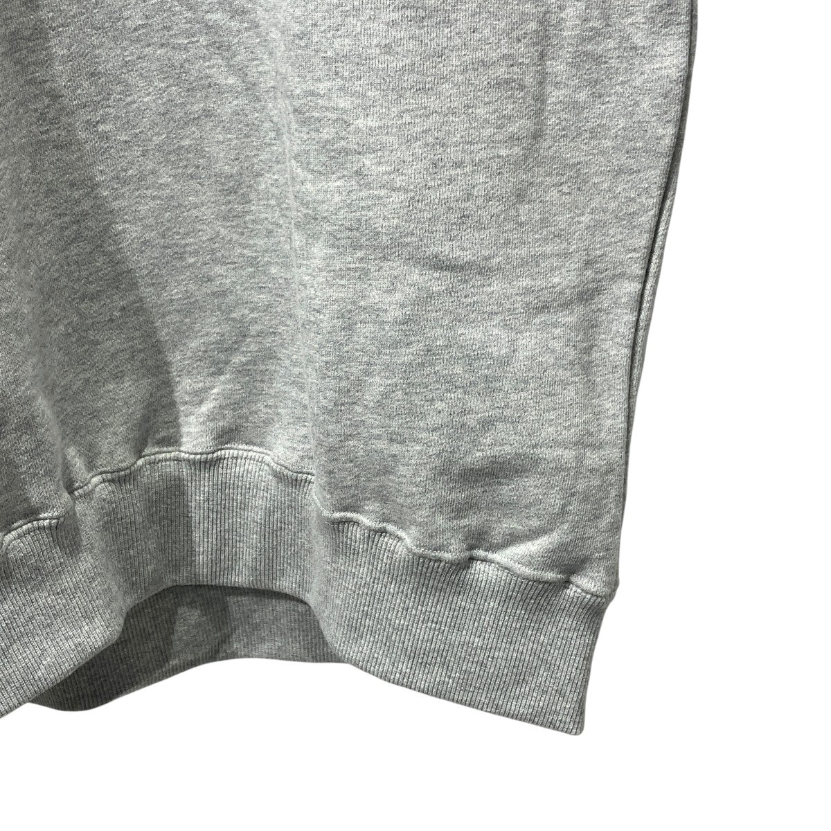 VR×nqrse×HAPPY CREWNECKクルーネックスウェット