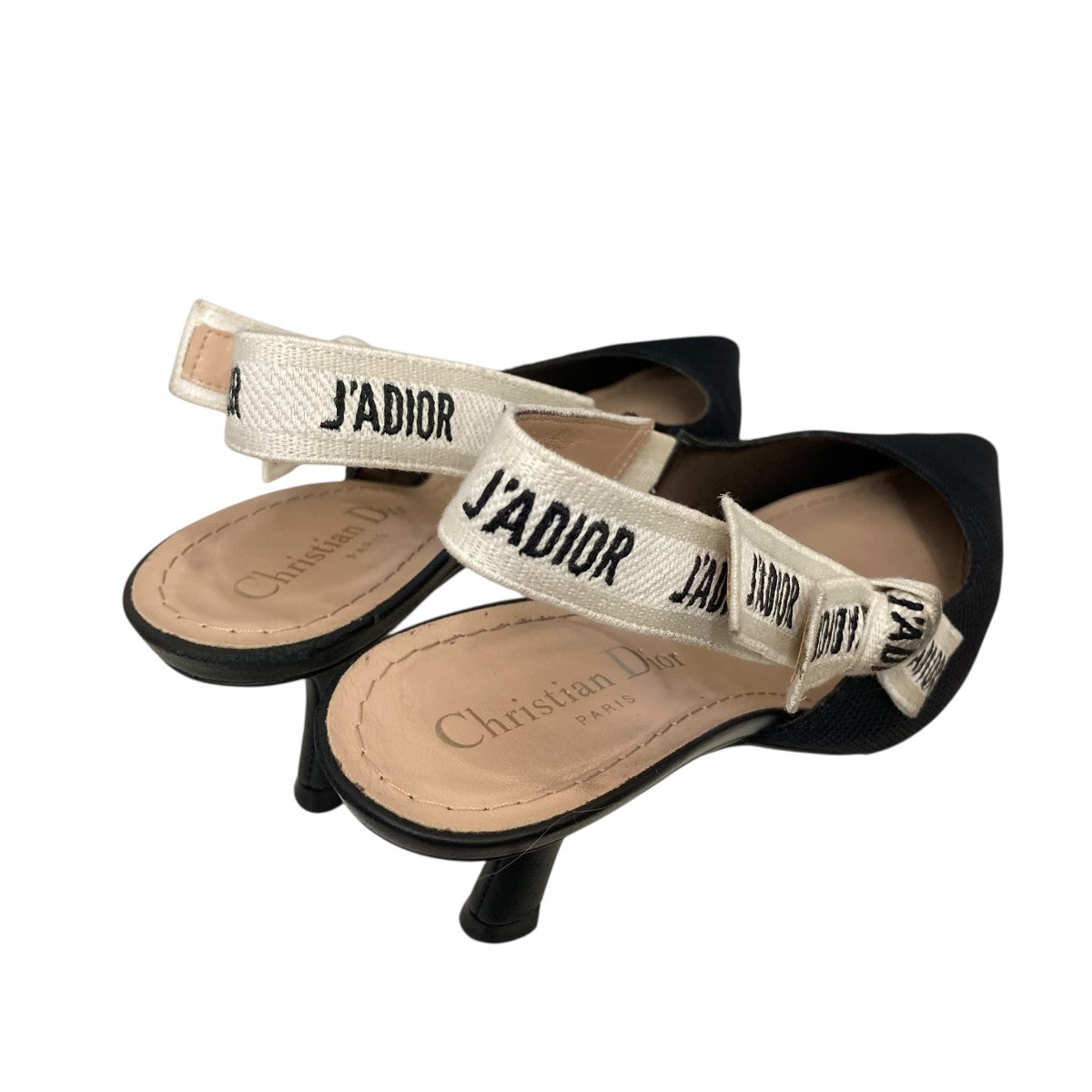 J’ADIORスリングバックパンプス