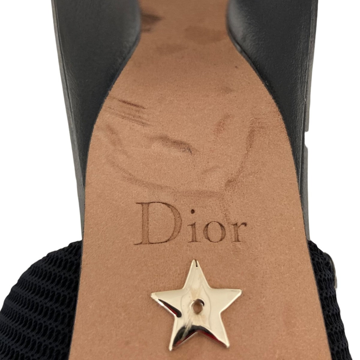 J’ADIORスリングバックパンプス