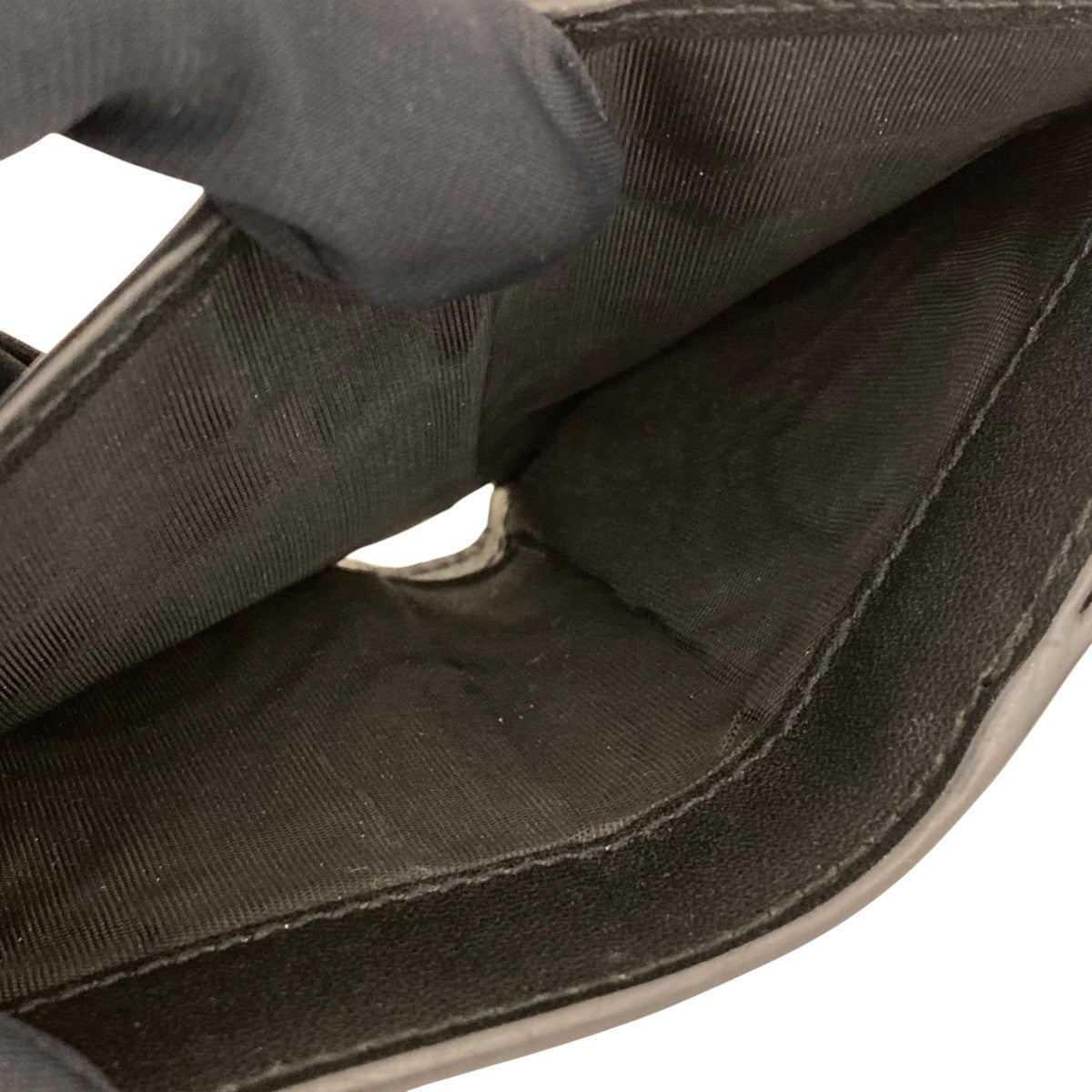 Saddle Lotus財布