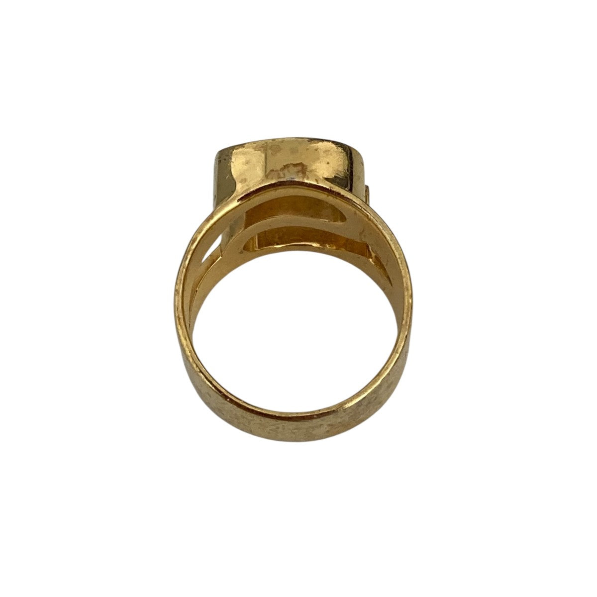 ALPHABET RING Sリング