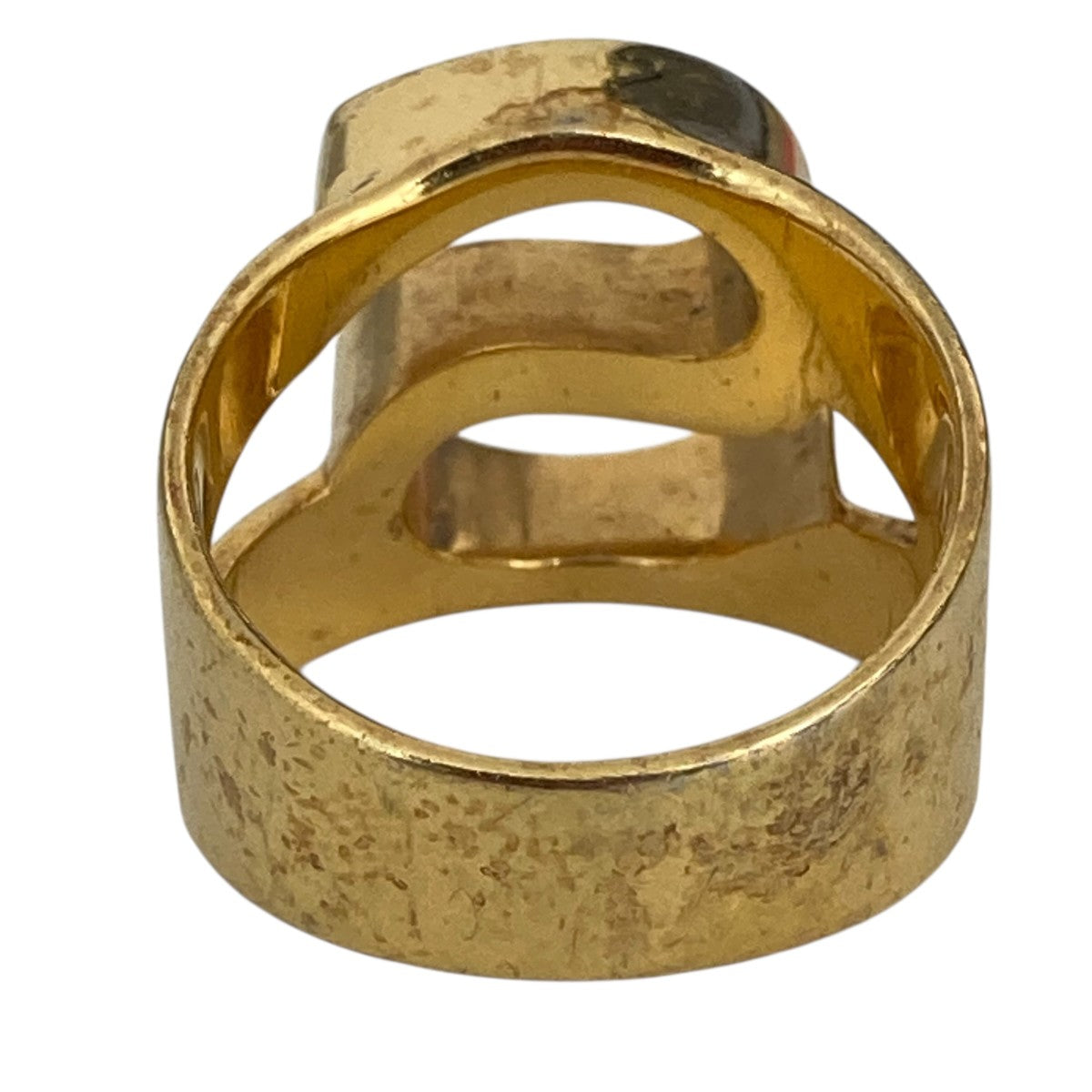 ALPHABET RING Sリング