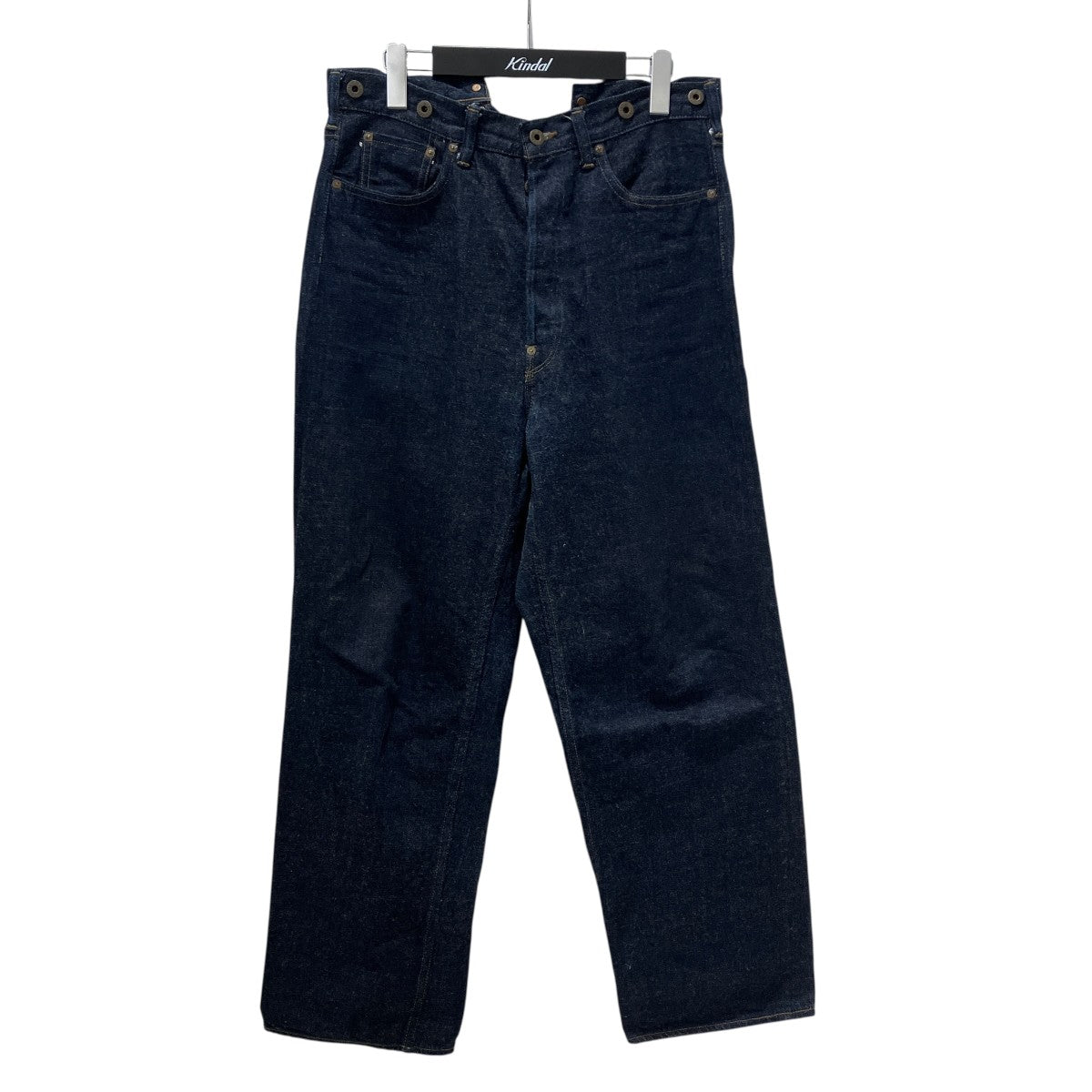 RAILMAN DENIM PANTデニムパンツ8041-00-50025