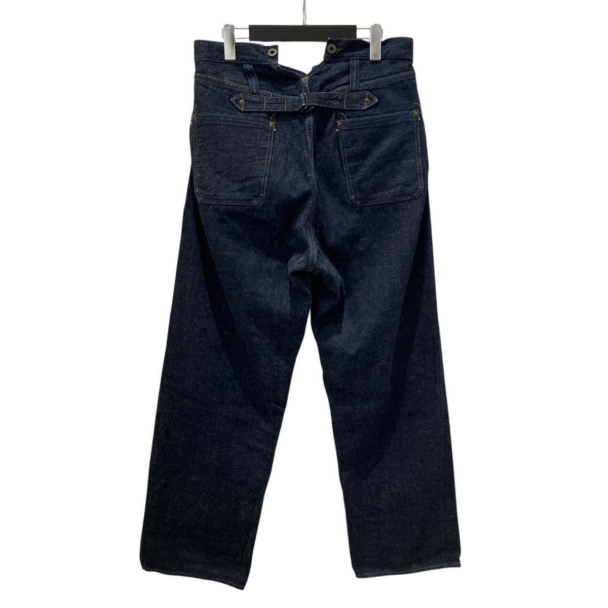 RAILMAN DENIM PANTデニムパンツ8041-00-50025