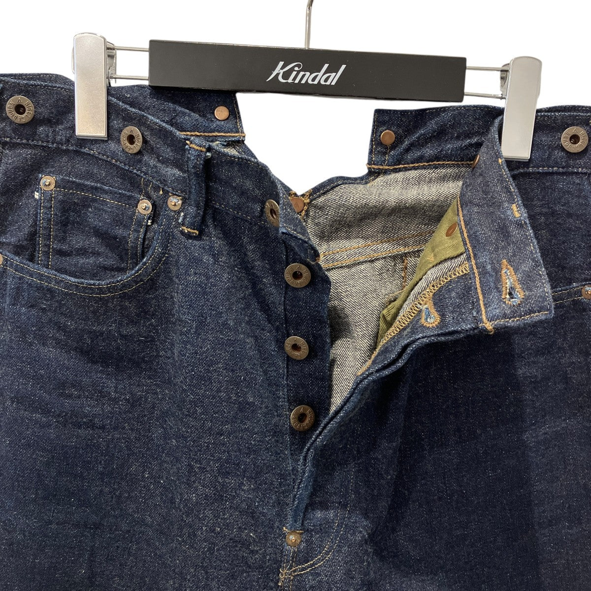 RAILMAN DENIM PANTデニムパンツ8041-00-50025