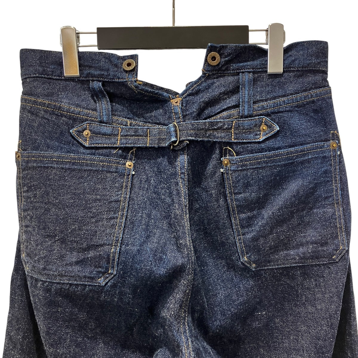 RAILMAN DENIM PANTデニムパンツ8041-00-50025