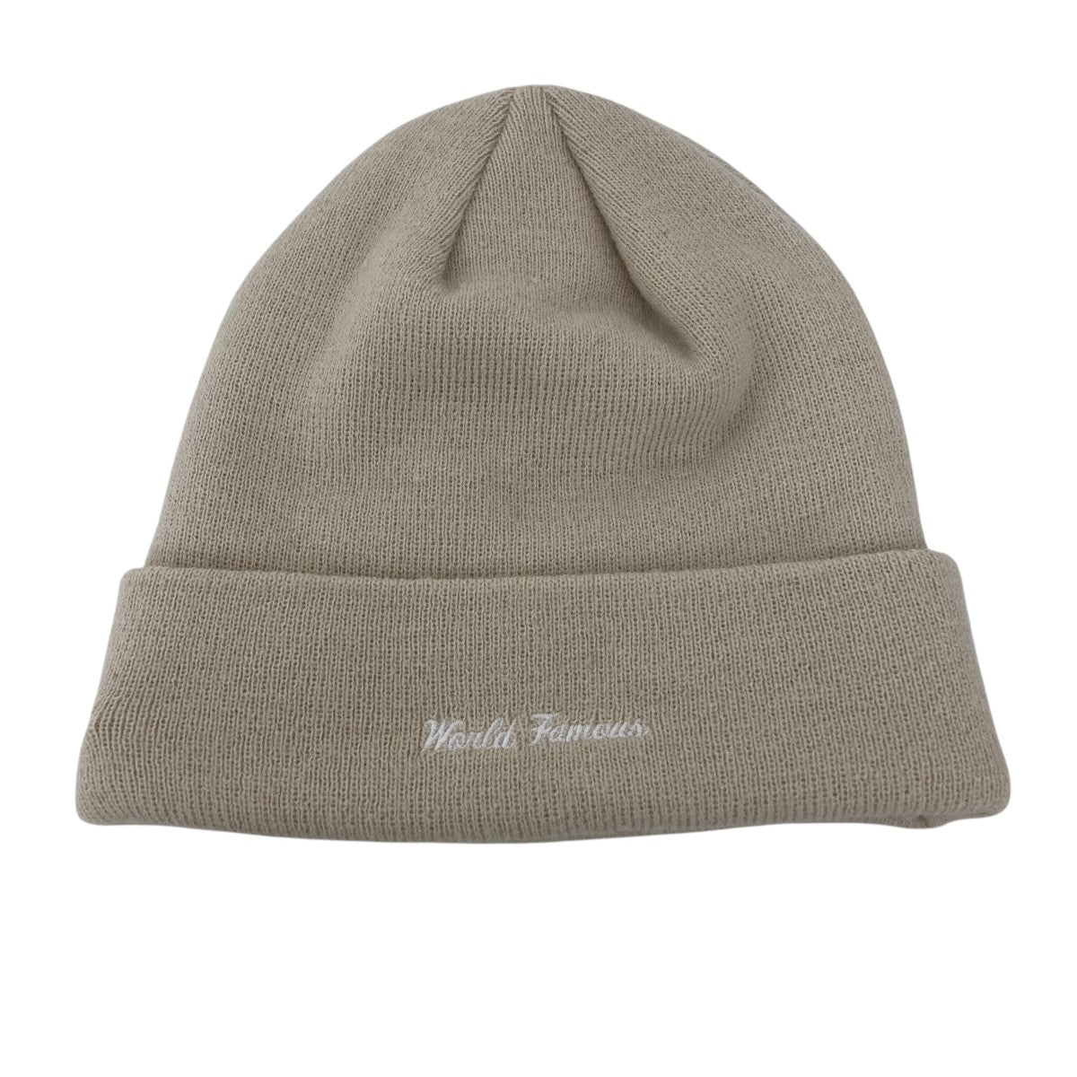 24AWNew Era Box Logo Beanieニット帽