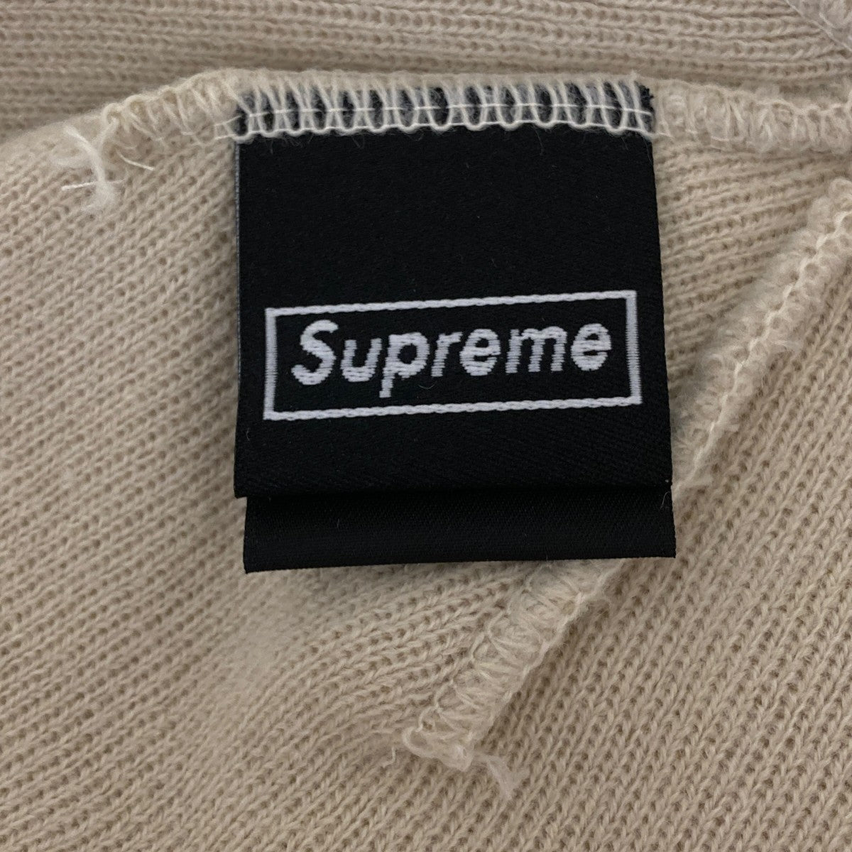 24AWNew Era Box Logo Beanieニット帽