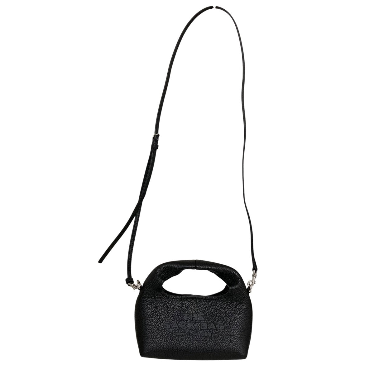 26SSMicro Crossbody Sack Bag Argan Oilショルダーバッグ