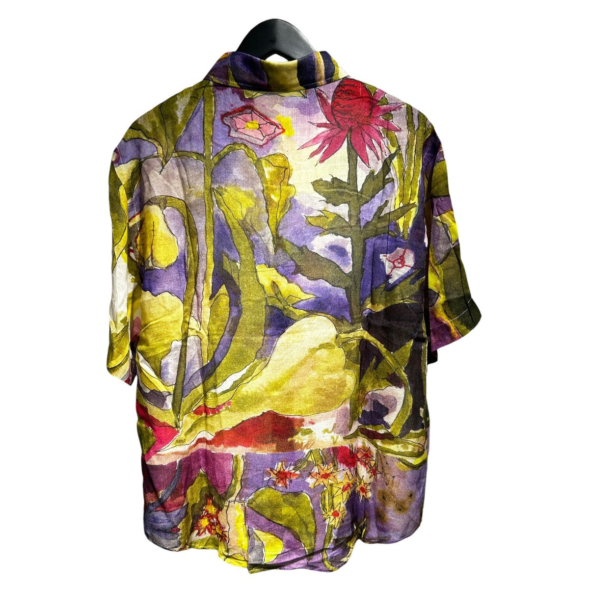 CROP FIT SHIRT TRIP TULPESS半袖シャツ