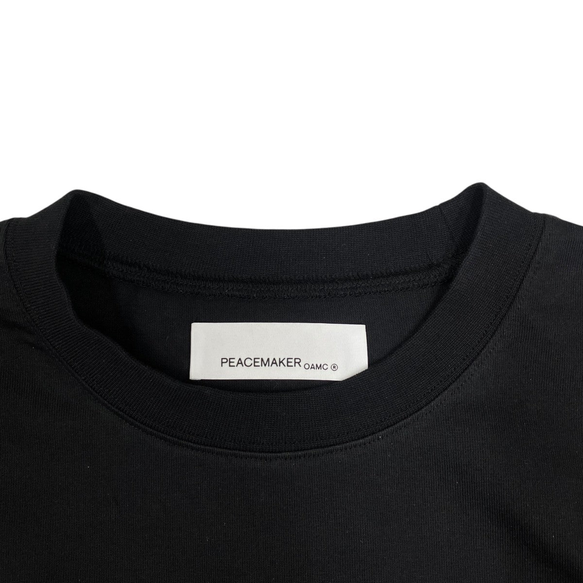 Lighter Double Layer Boxy Tshirt長袖TシャツPCM1OT05RJE003099