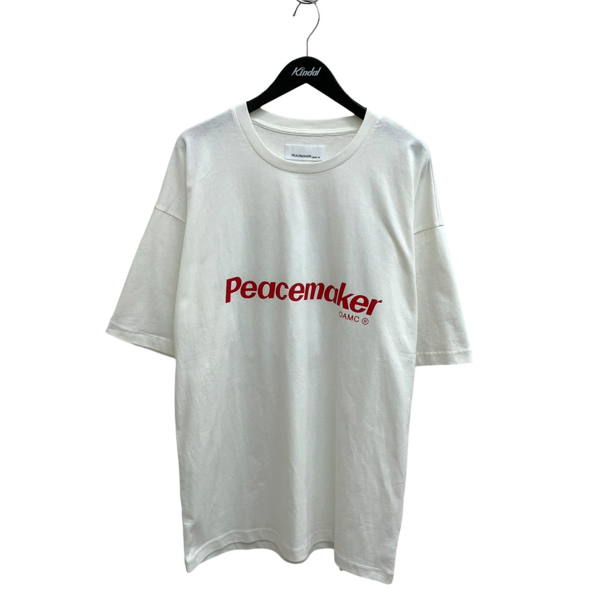 25SSPeacemaker Flower S S Tshirt半袖TシャツPCM1OT02GJE002002