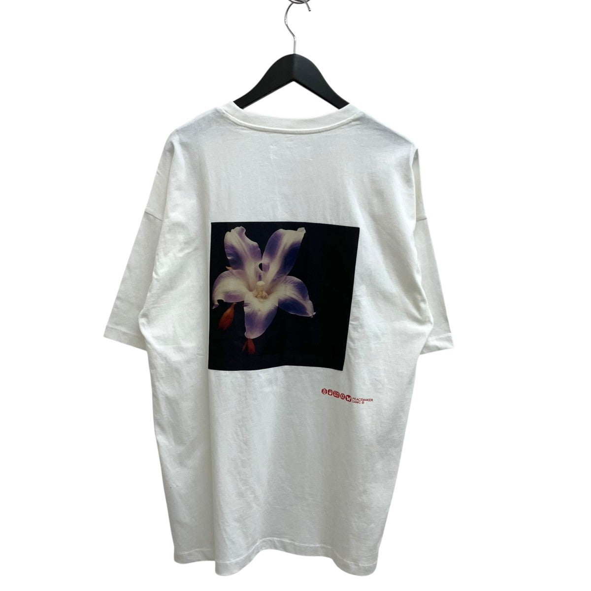 25SSPeacemaker Flower S S Tshirt半袖TシャツPCM1OT02GJE002002