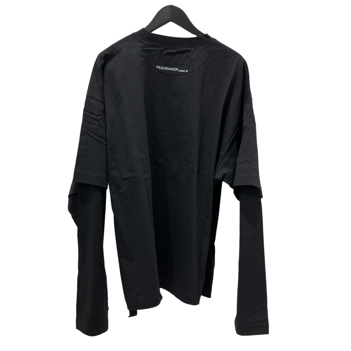 Lighter Double Layer Boxy Tshirt長袖TシャツPCM1OT05RJE003099