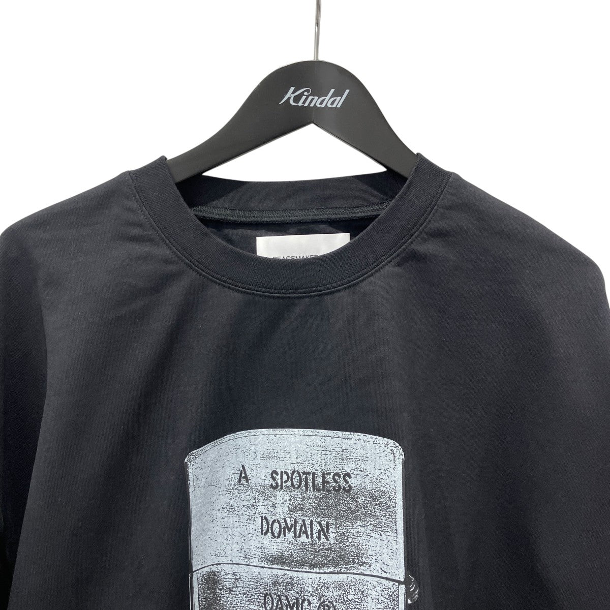 Lighter Double Layer Boxy Tshirt長袖TシャツPCM1OT05RJE003099