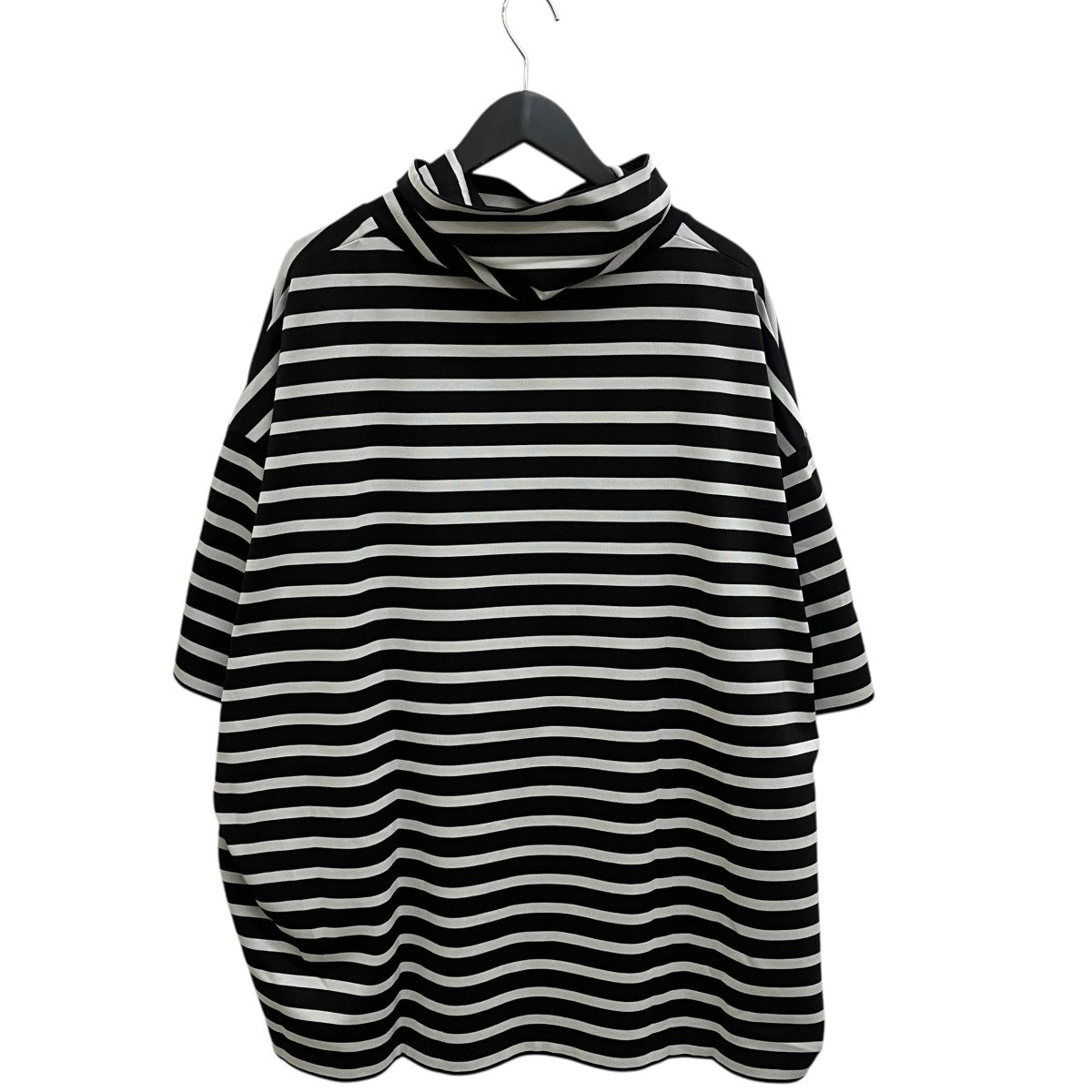 ボーダーハイネックTシャツ23WBM-T04235