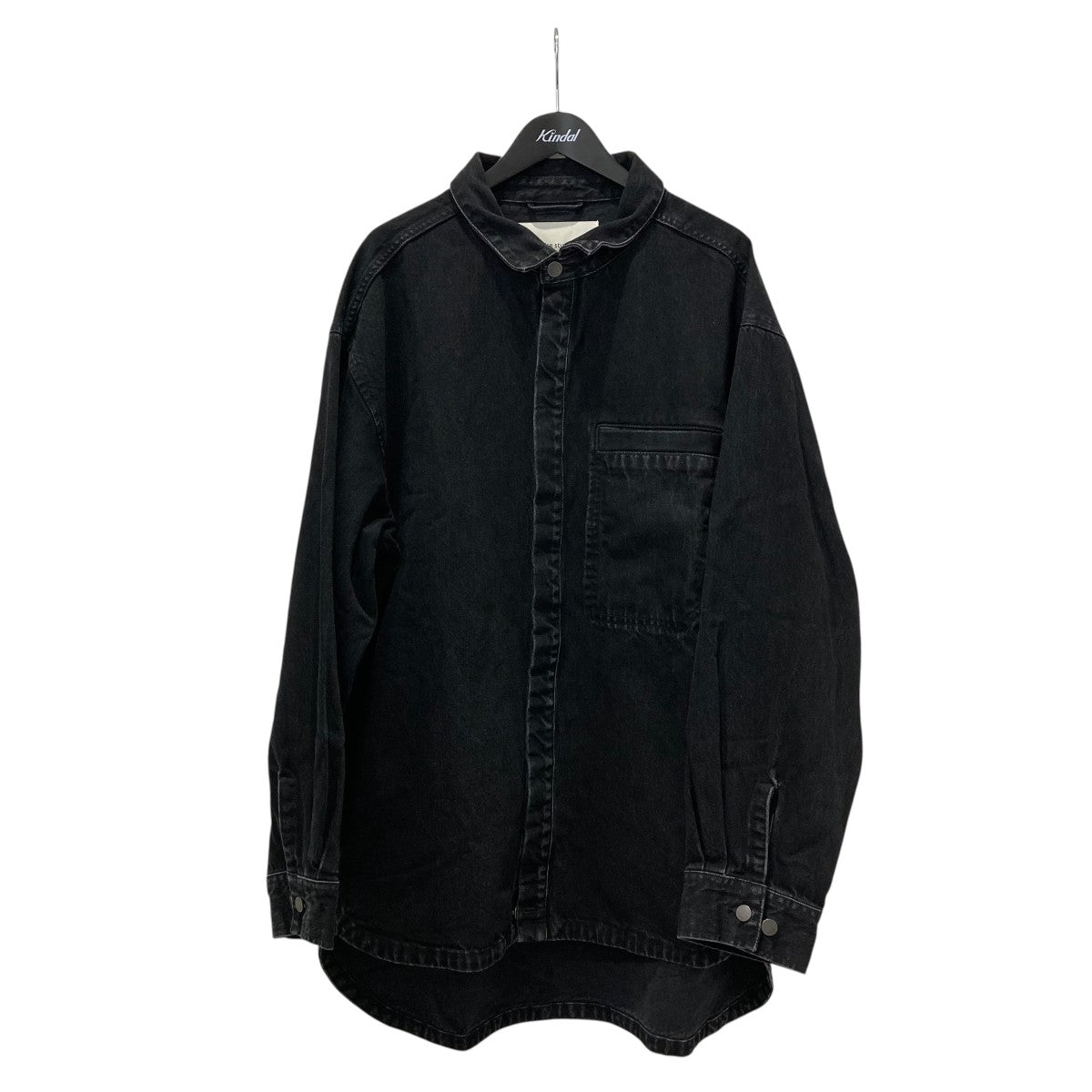 HERCULEAN DENIM SHIRT JACKETジャケットES2564
