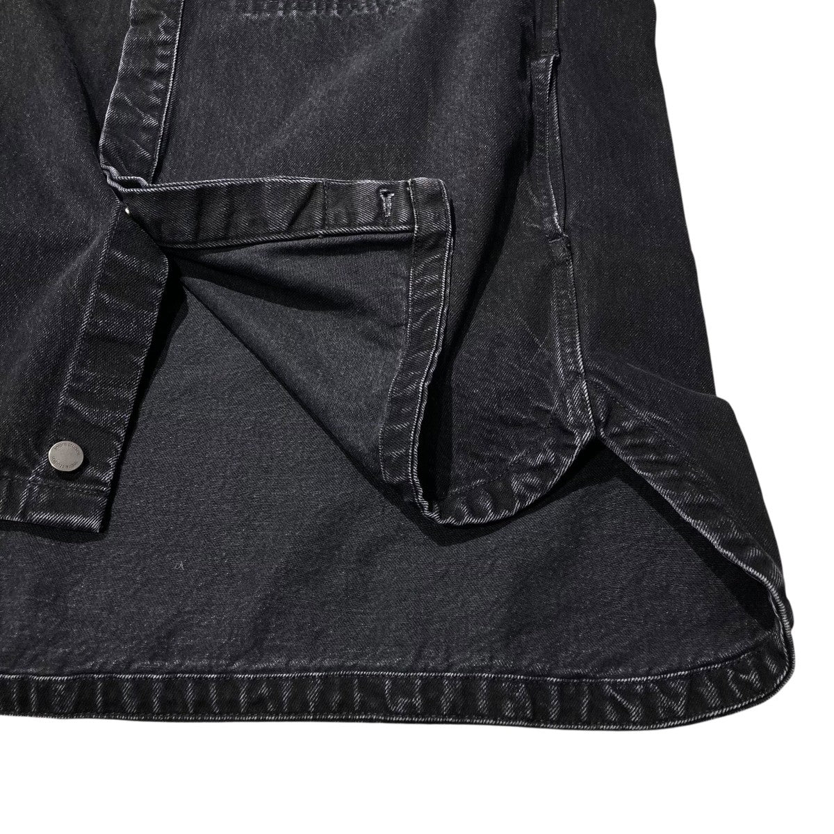 HERCULEAN DENIM SHIRT JACKETジャケットES2564