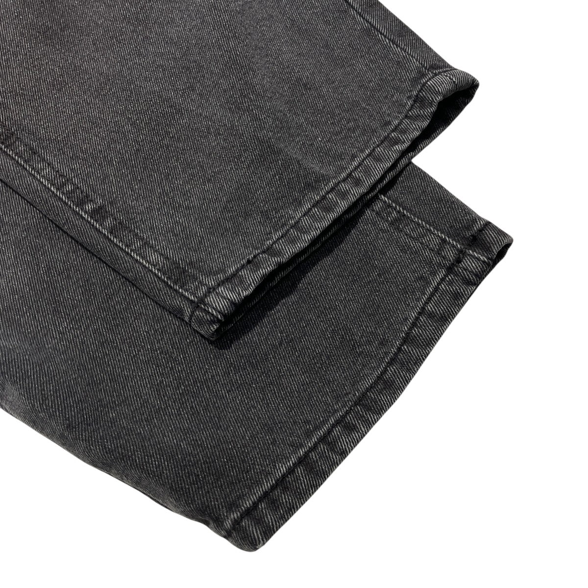 Pot Black Jeans Short verブラックデニム