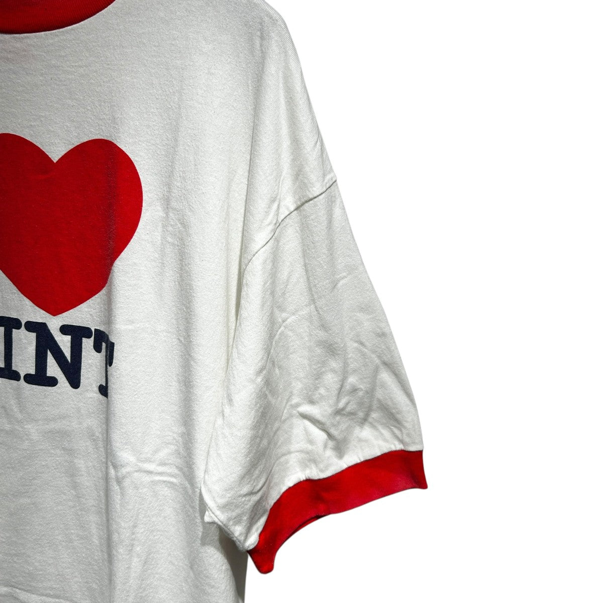 26SSI LOVE SAINT S／S T-SHIRT半袖TシャツSM-MK8-0000-018