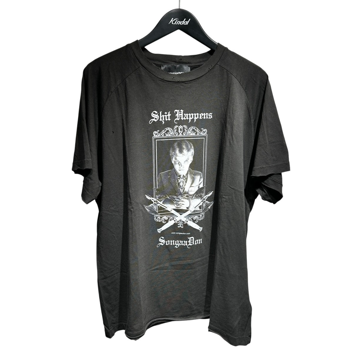 25AWEVILL SEED RAGLAN TSHIRT半袖Tシャツ