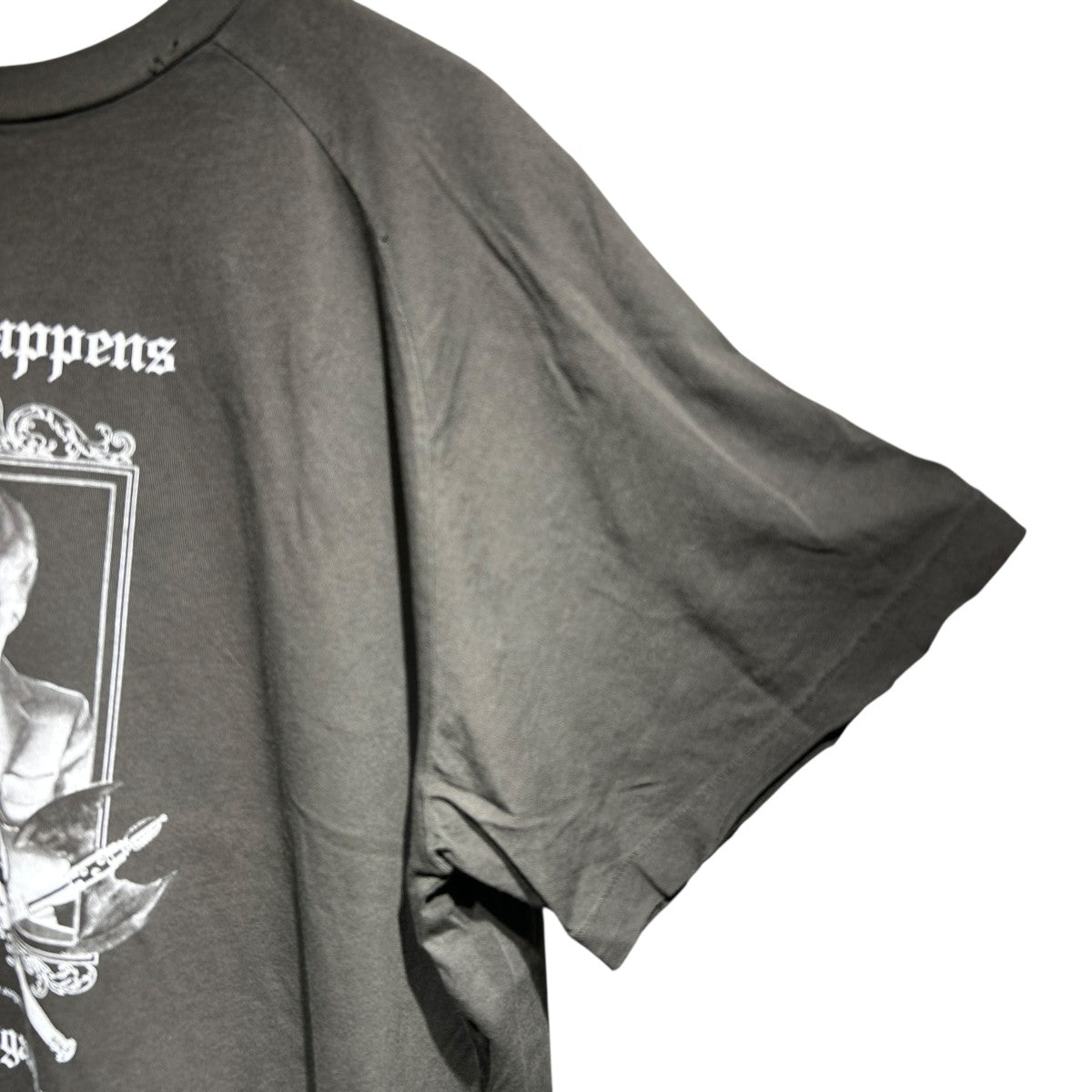 25AWEVILL SEED RAGLAN TSHIRT半袖Tシャツ