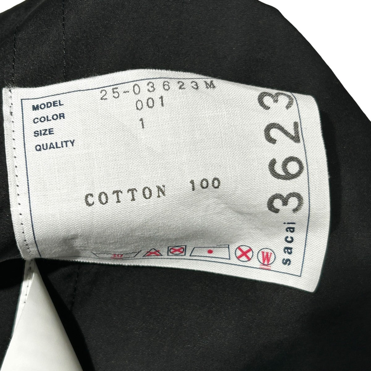 25SSJames Dean Cotton Poplin Shirt半袖カットソー25-03623M