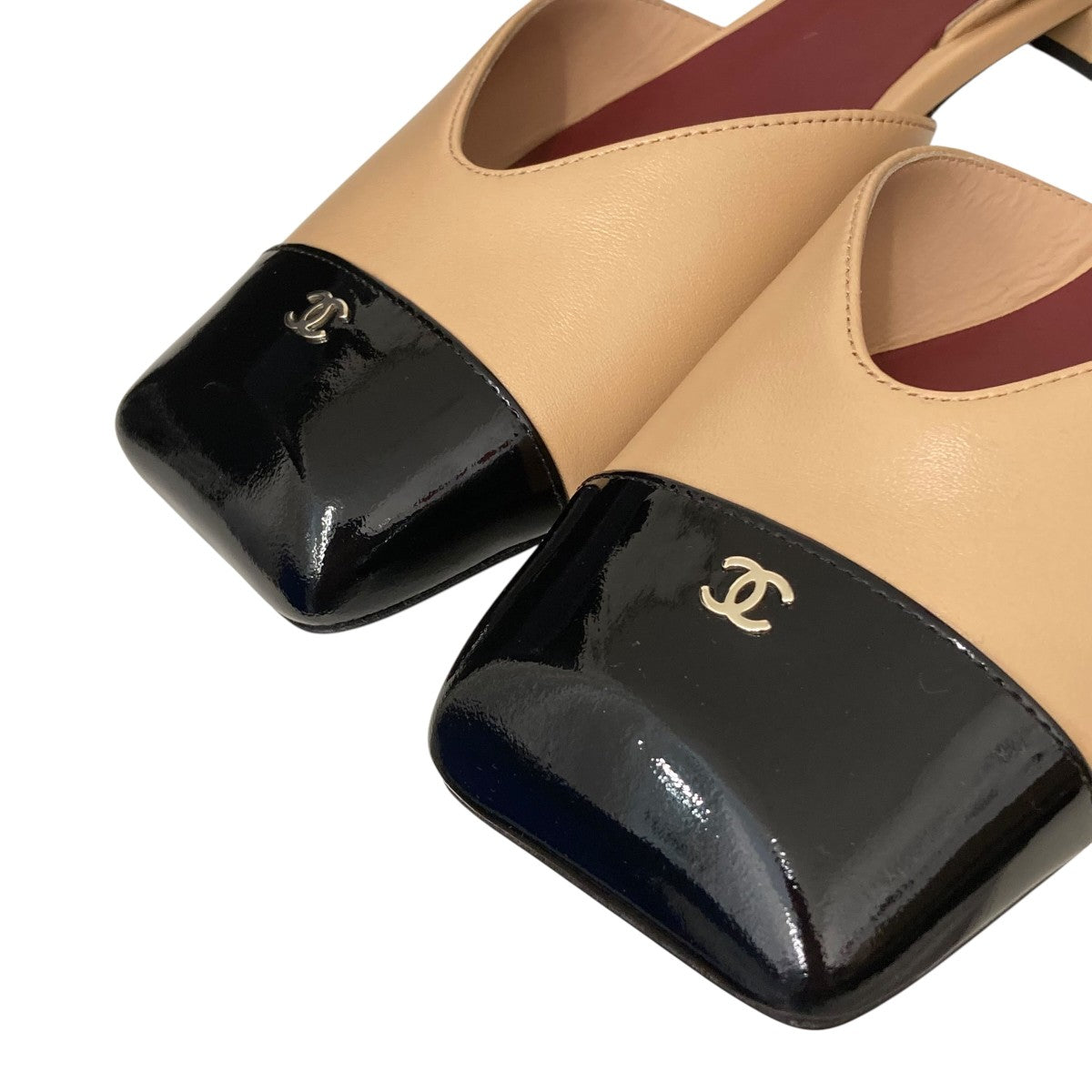 26SSスリングバックパンプス