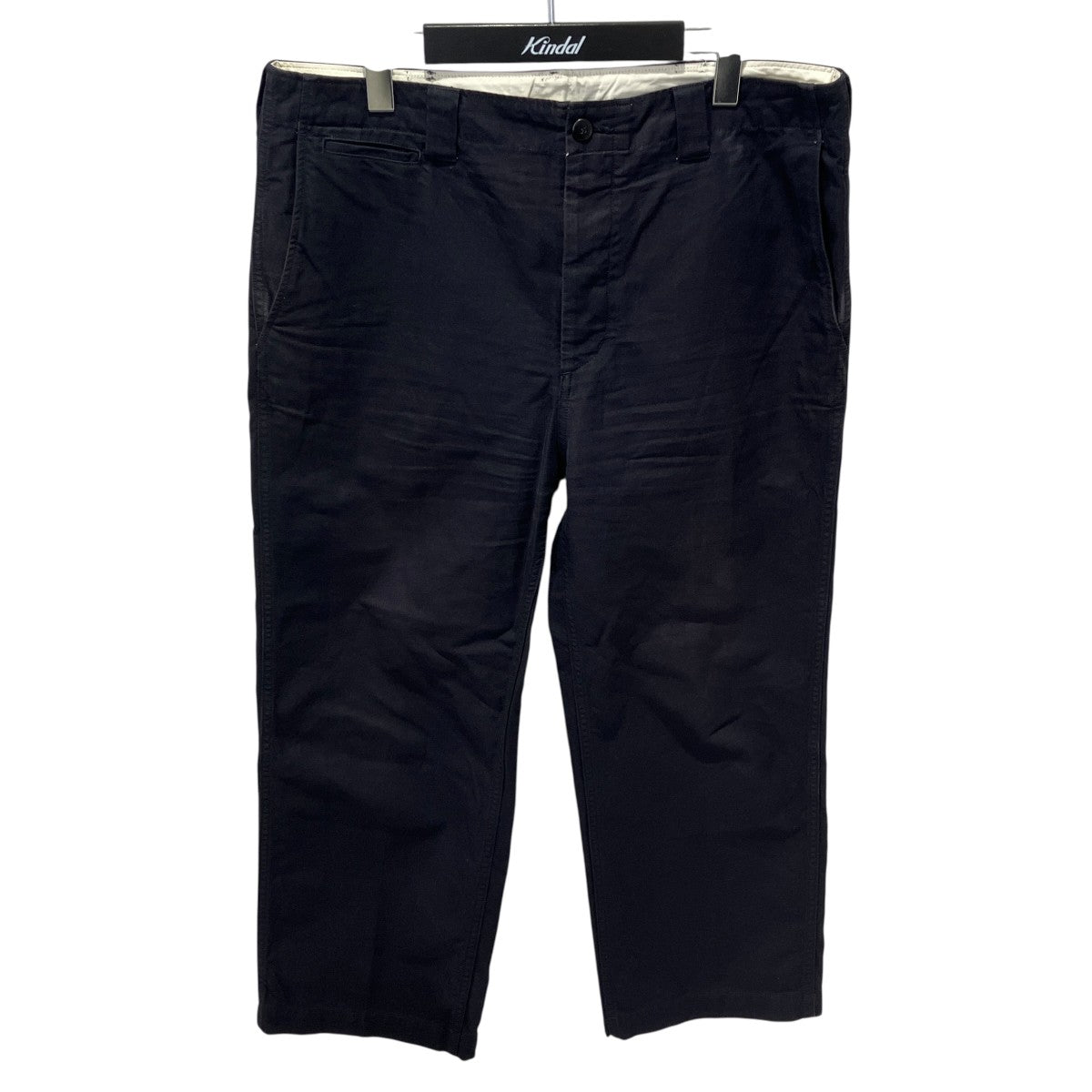 VISVIM LEAGUERS CHINOチノパンツ0124105008004 古着・中古-1枚目のアイテム画像