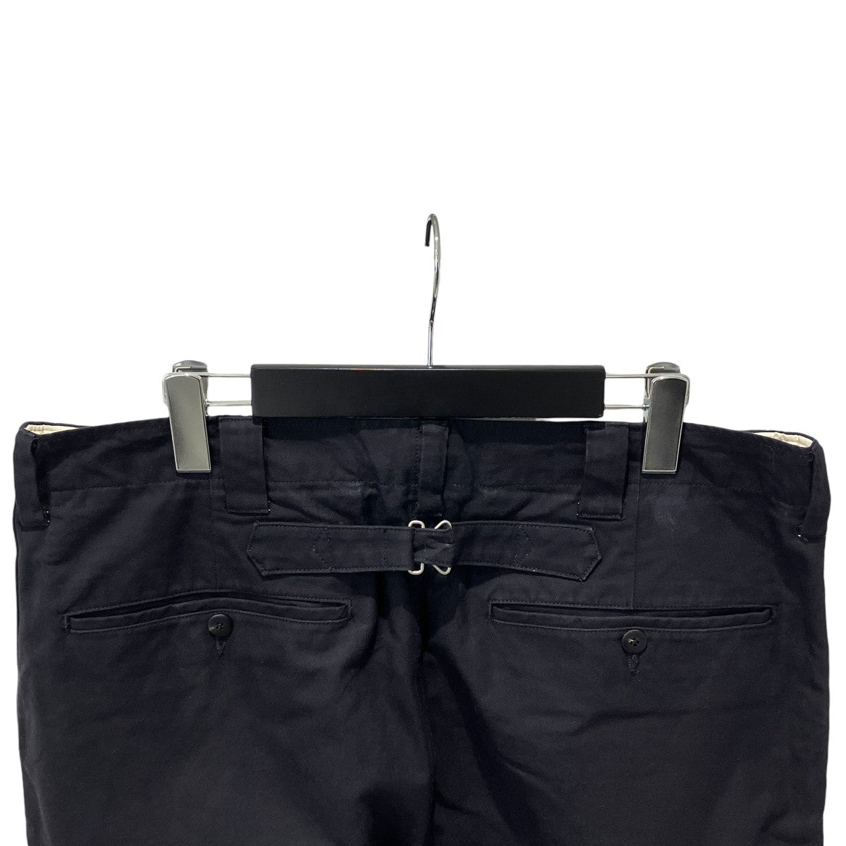 VISVIM LEAGUERS CHINOチノパンツ0124105008004 古着・中古-4枚目のアイテム画像