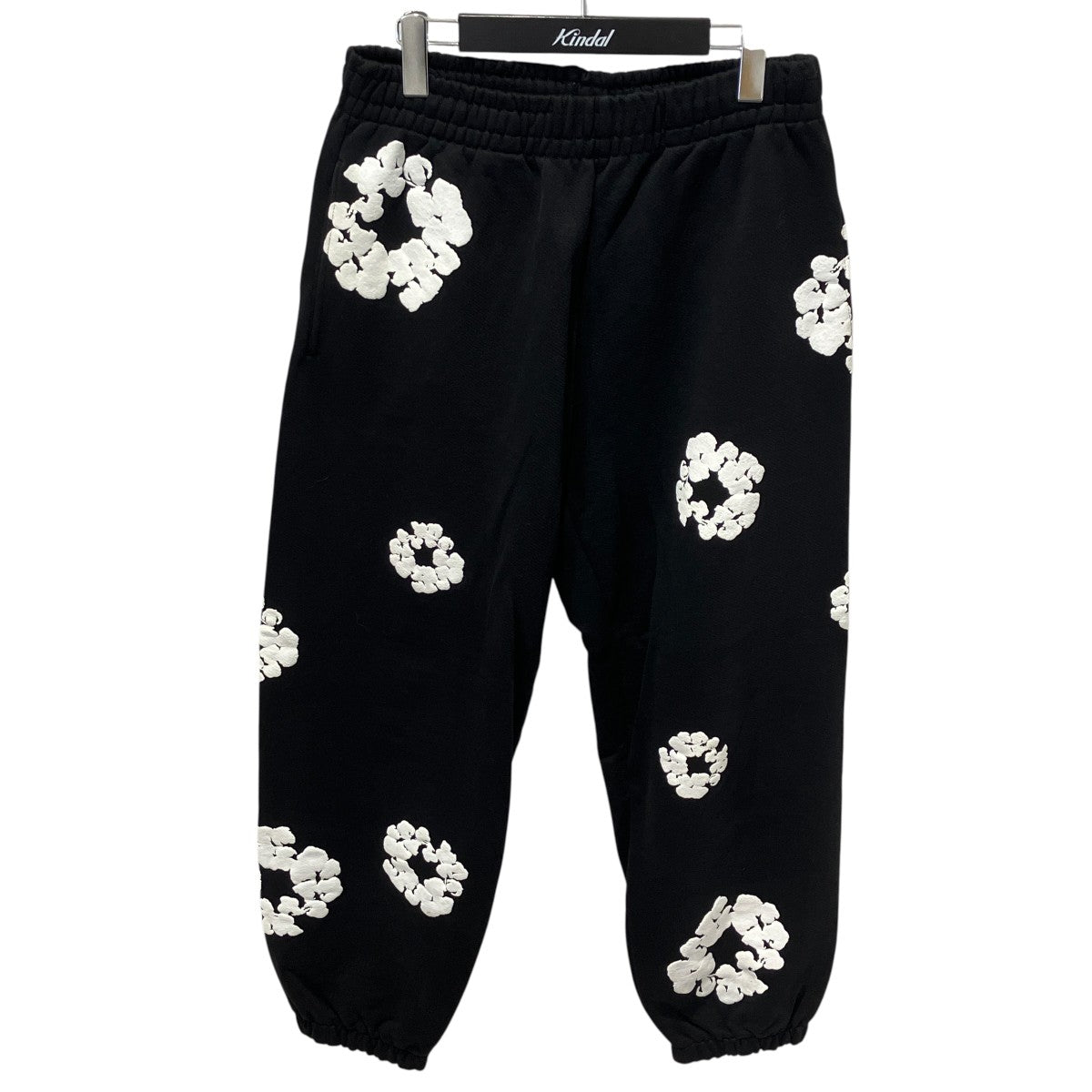 Denim Tears Cotton Wreath Sweatpantsスウェットパンツ1112111 古着・中古-1枚目のアイテム画像